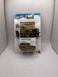Hot Wheels Land Rover Defender 90 Diecast