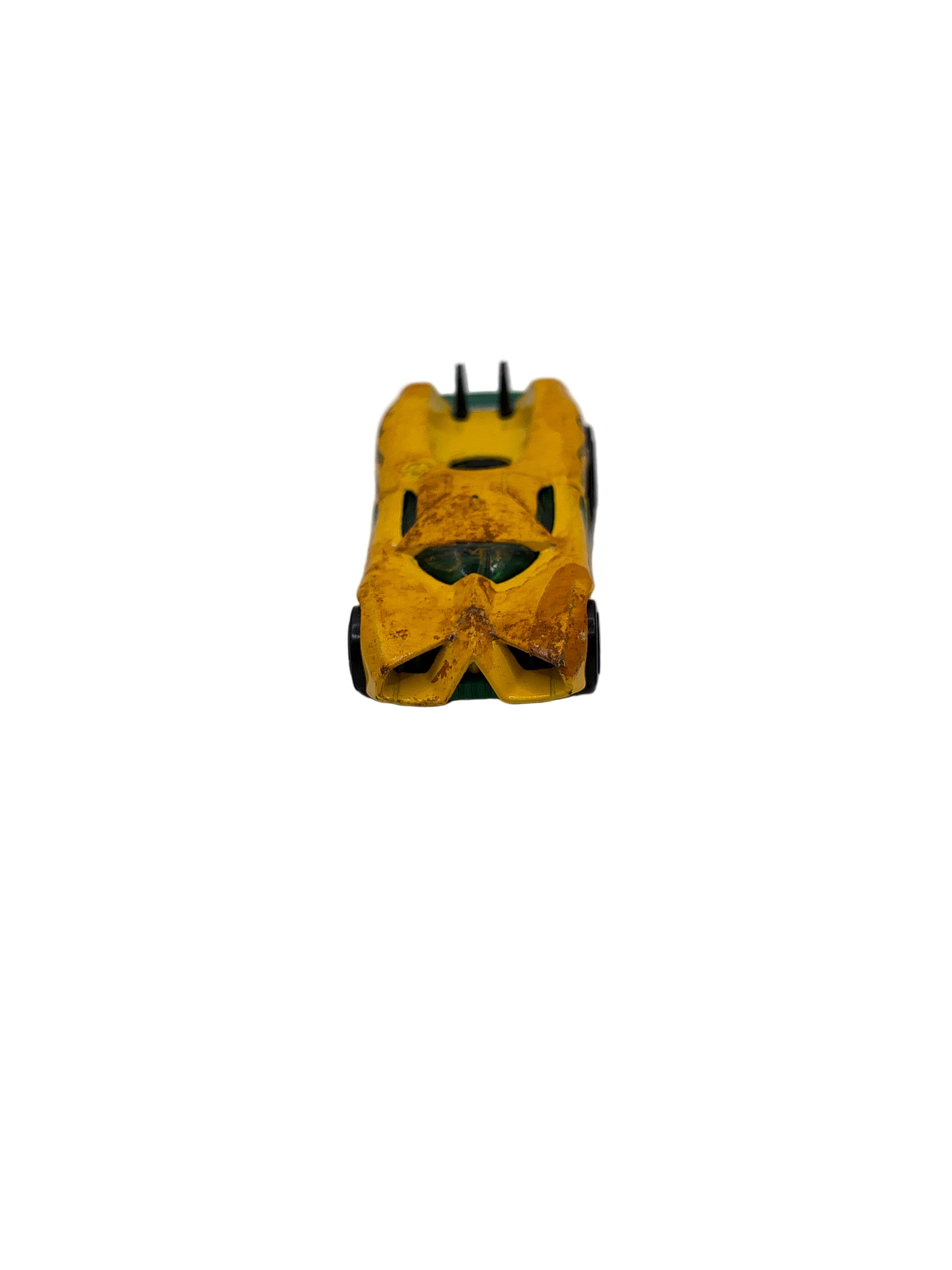 Hot Wheels Prototype H-24 Diecast yellow