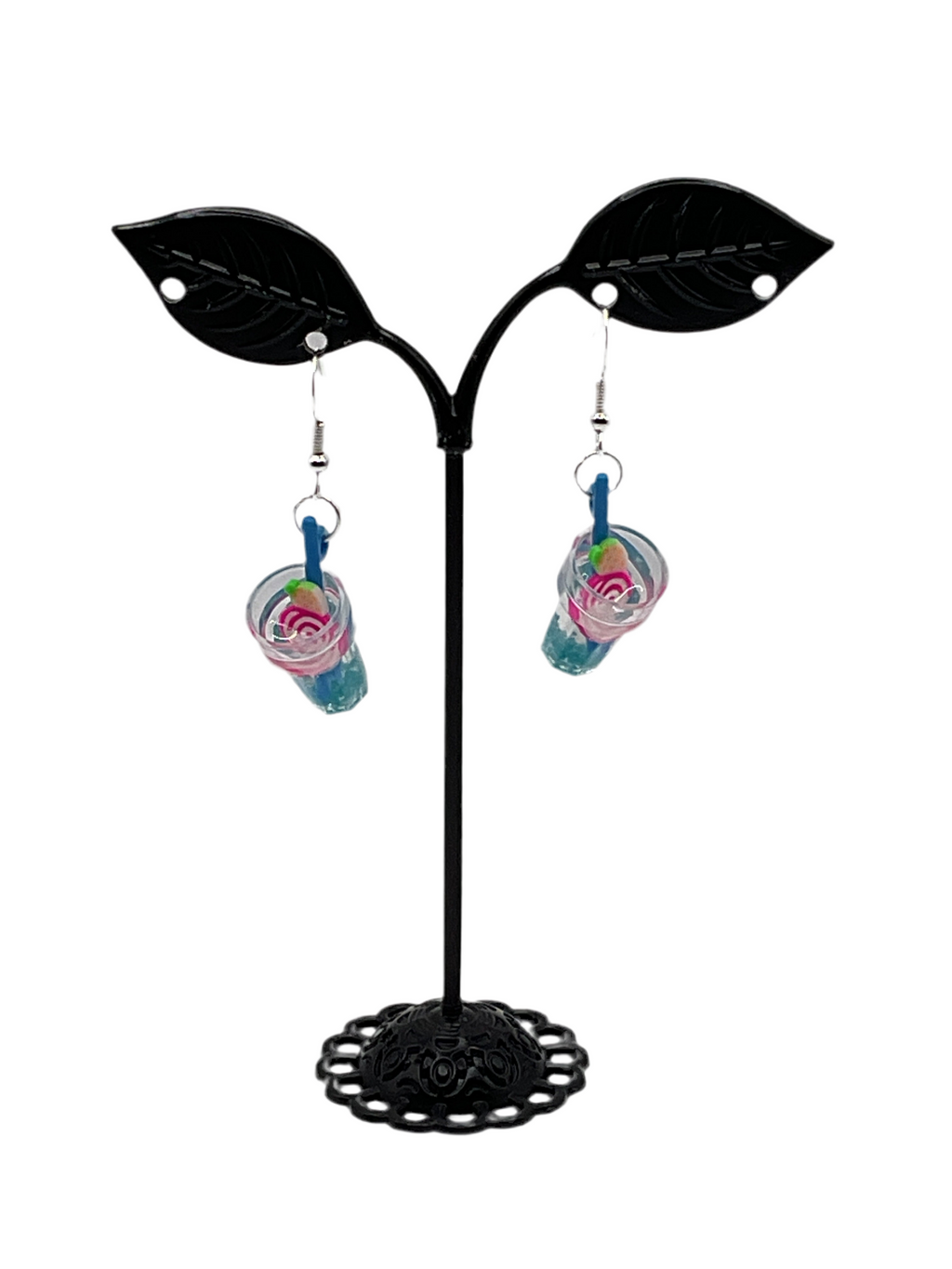 Drink Earrings
