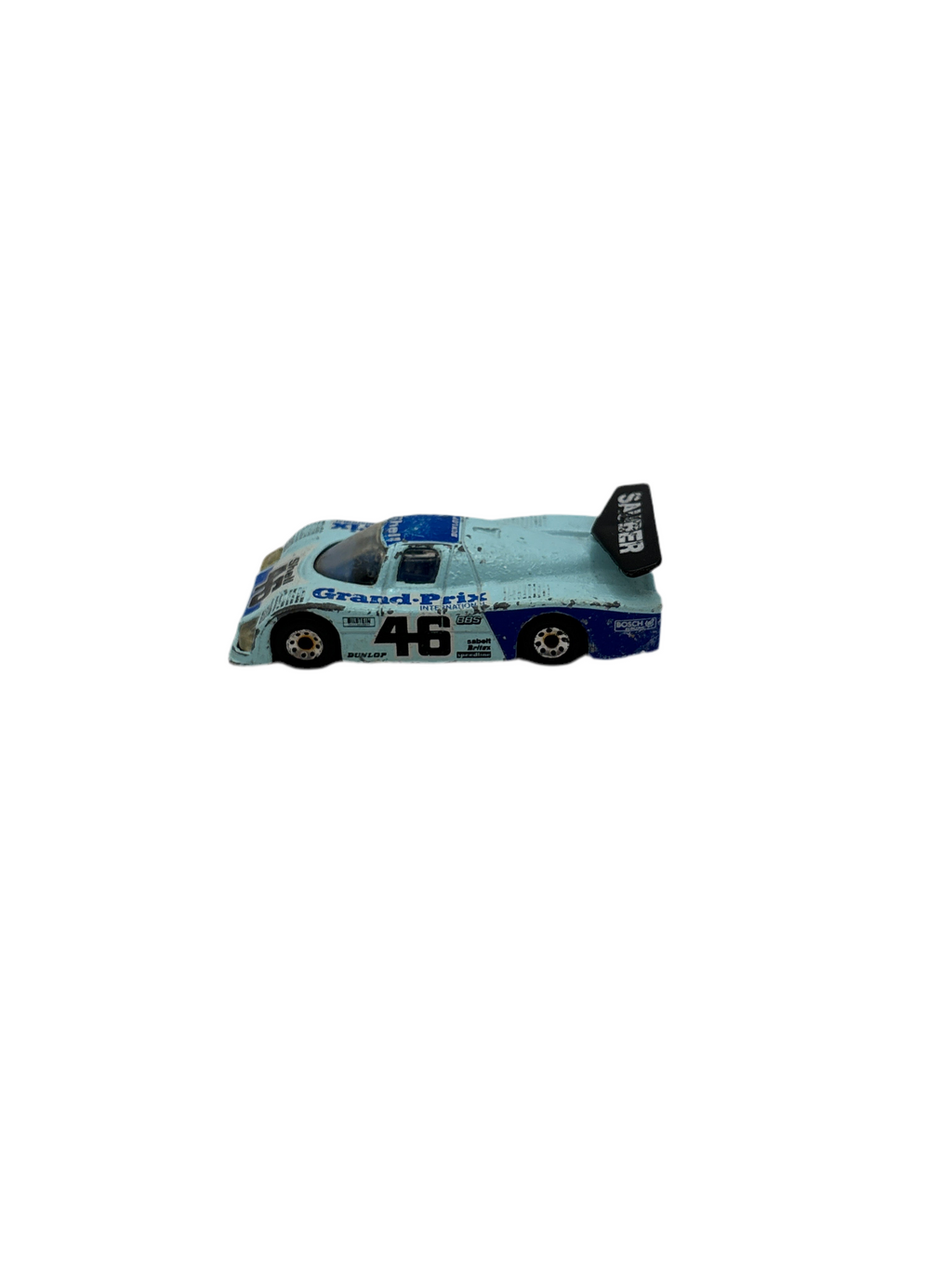 Matchbox Group C Racer Diecast