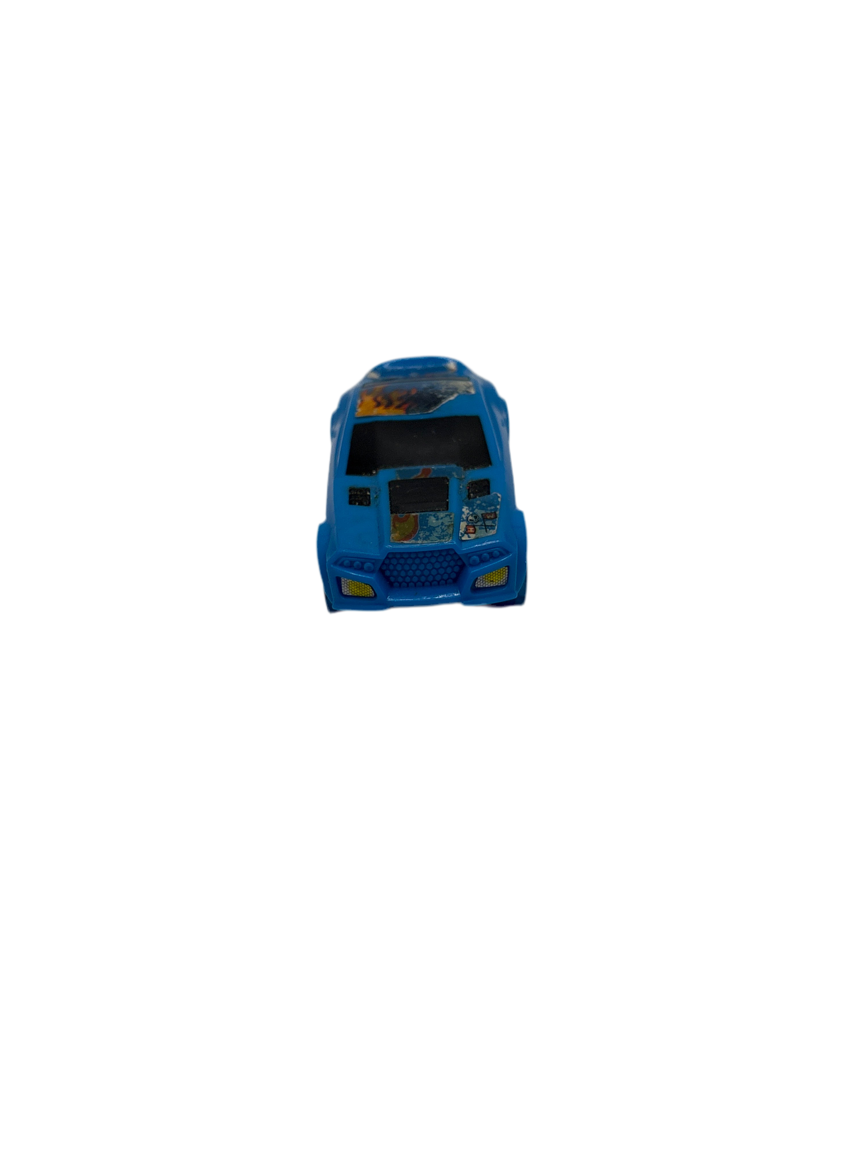 Hot Wheels Kids Meal Diecast