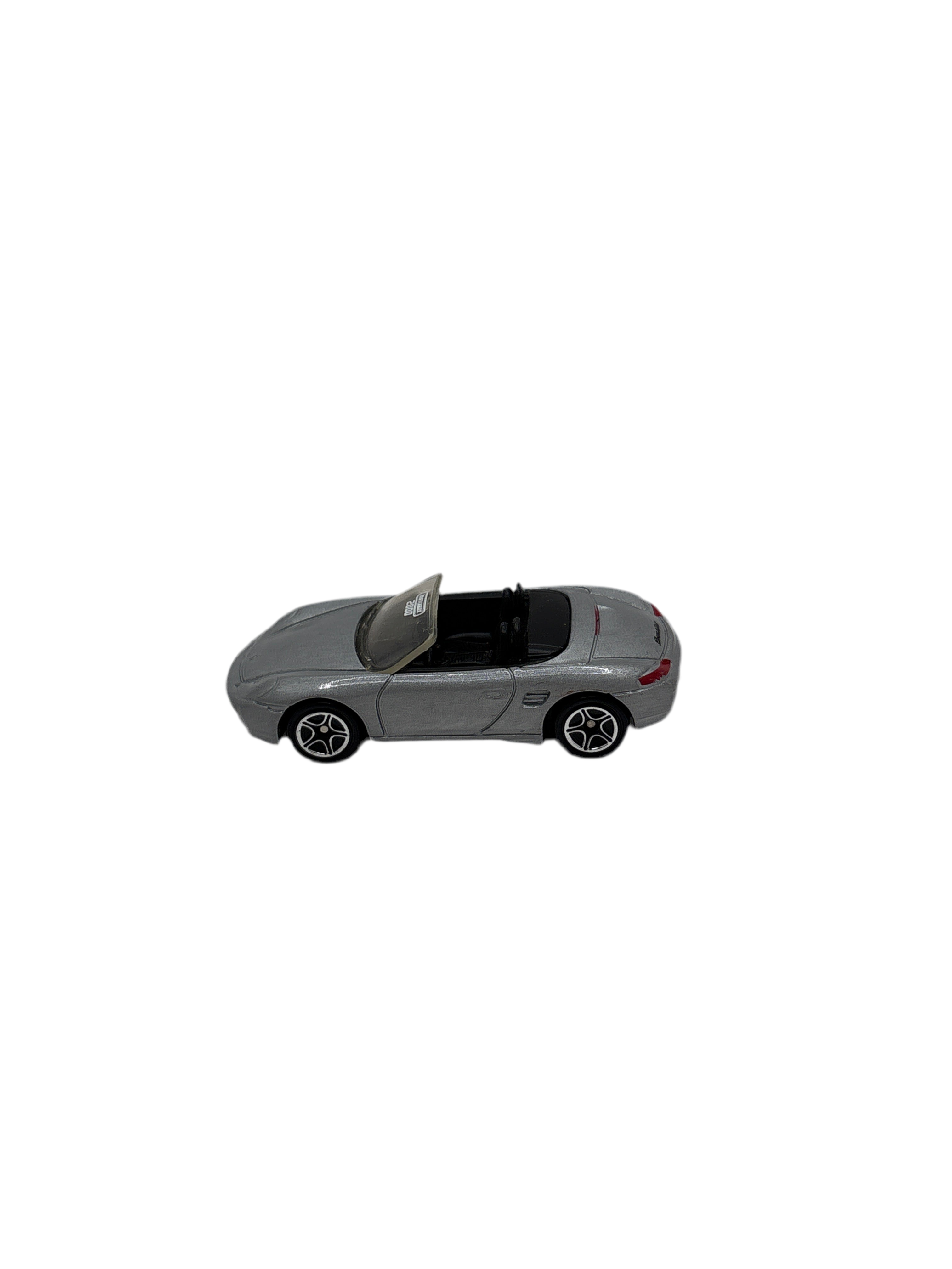 Matchbox Porsche Boxster Diecast silver