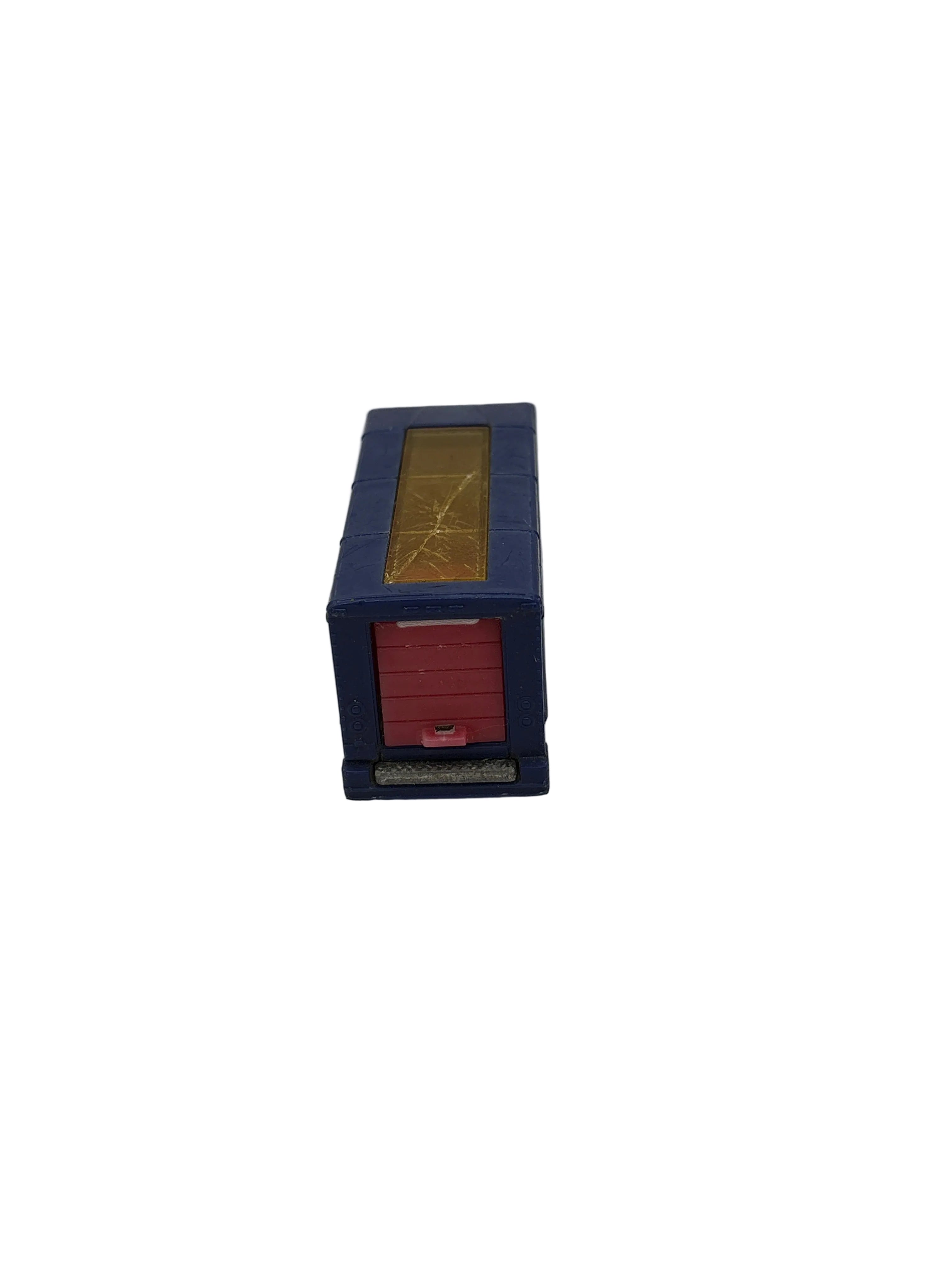 Matchbox Express Delivery Diecast blue