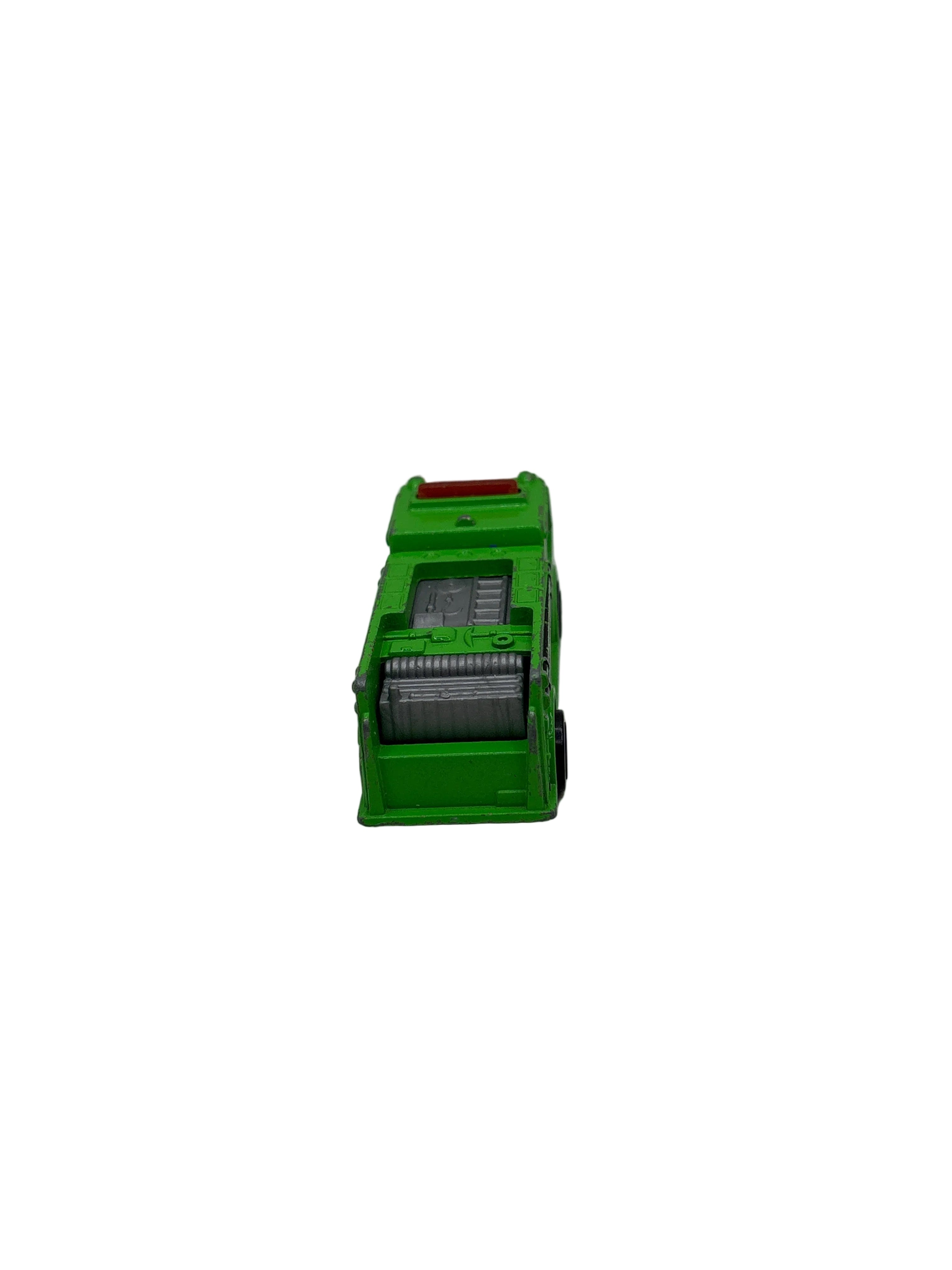 Hot Wheels Fire Eater Diecast green