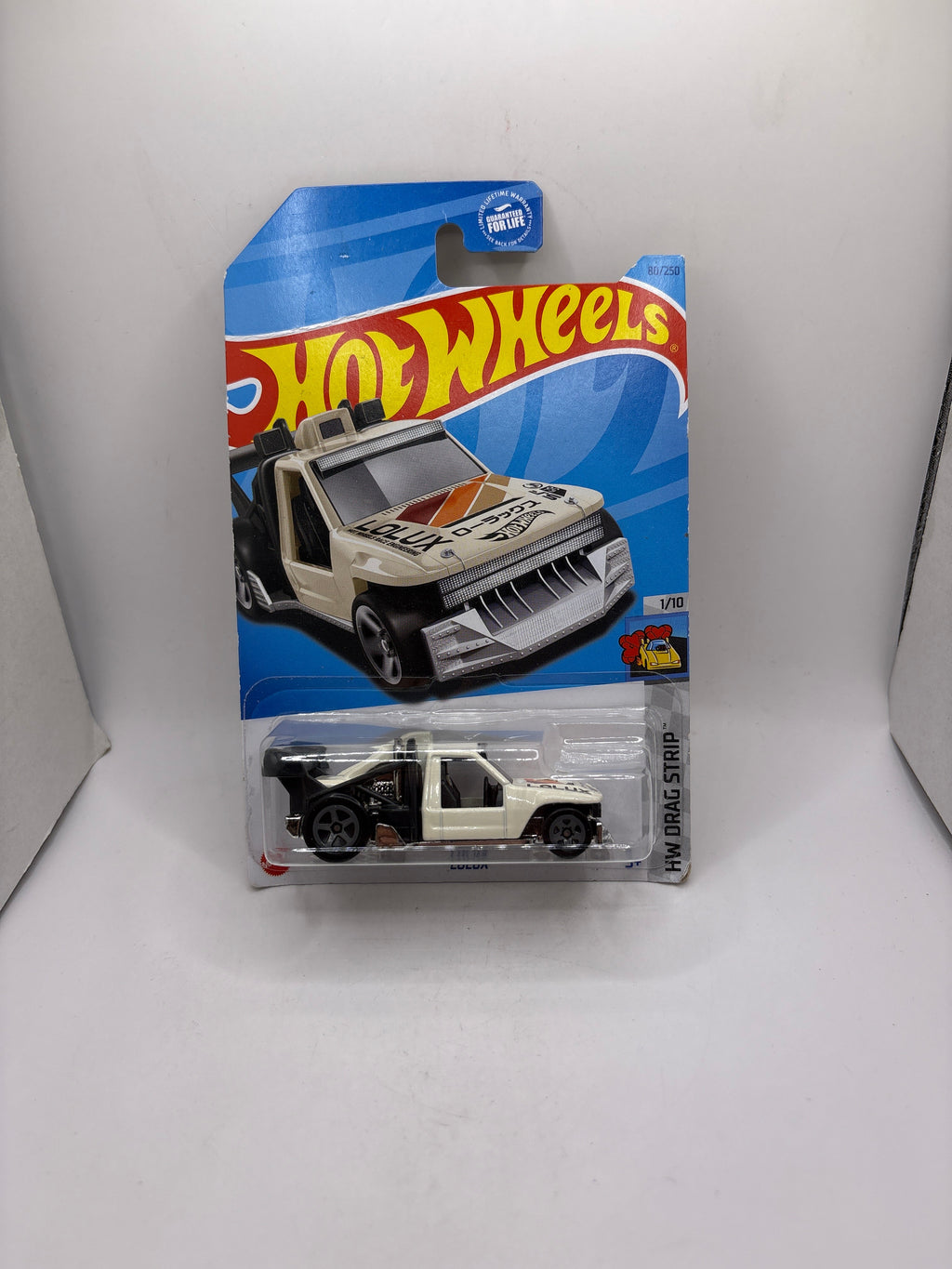 Hot Wheels Lolux Diecast