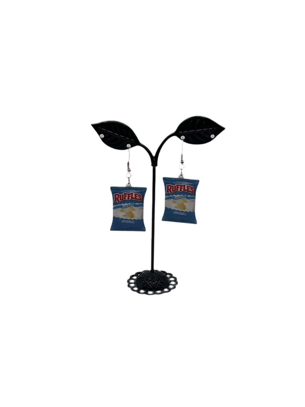 Chip Earrings 3