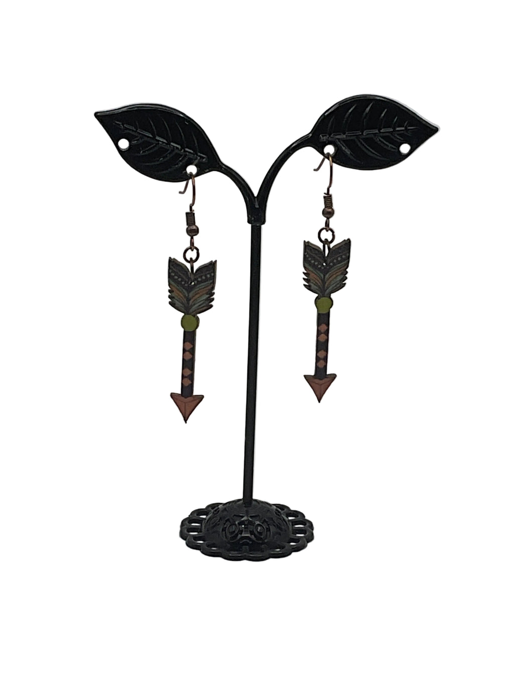 Arrow Earrings