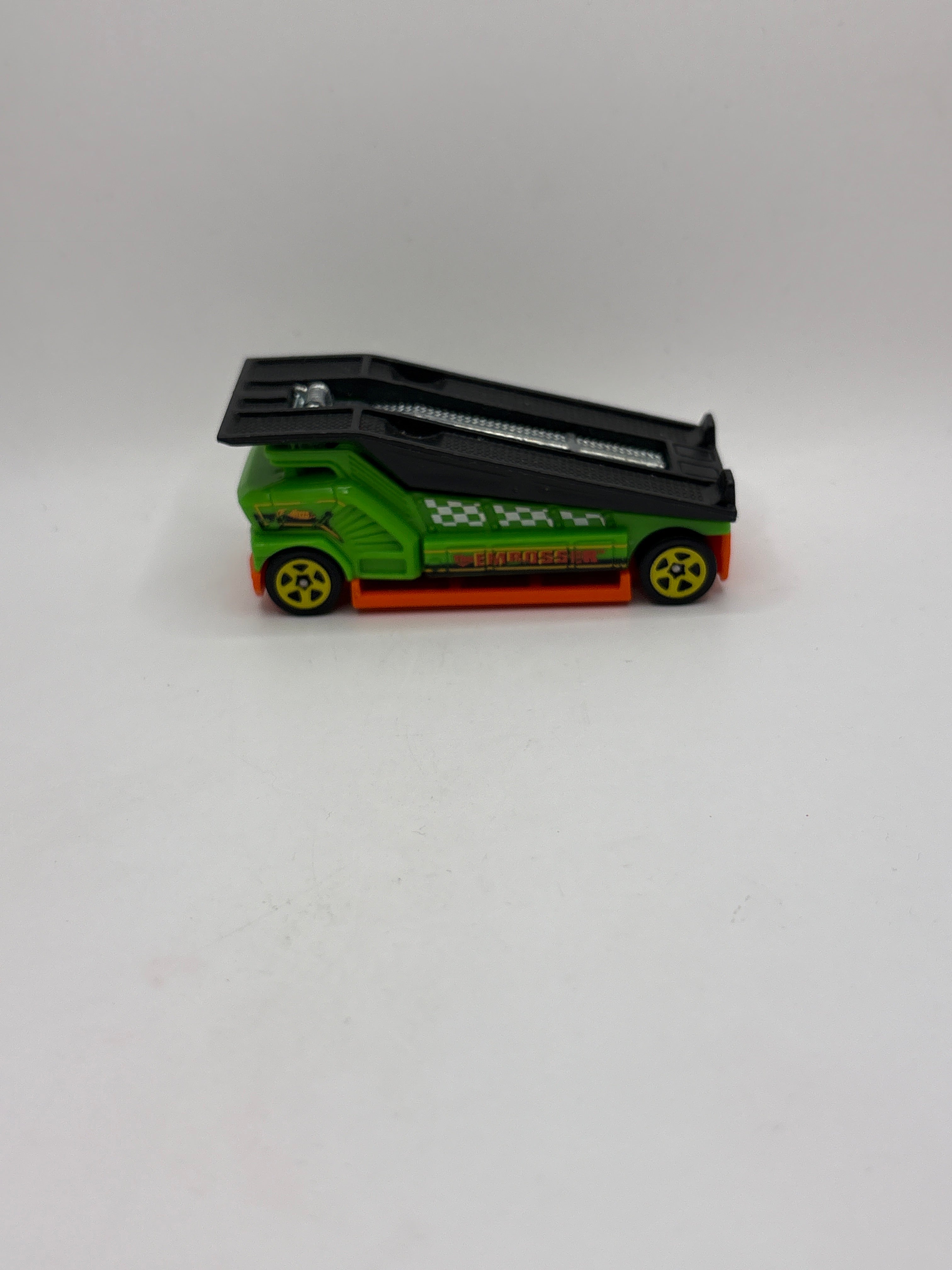 Hot Wheels The Embosser Diecast