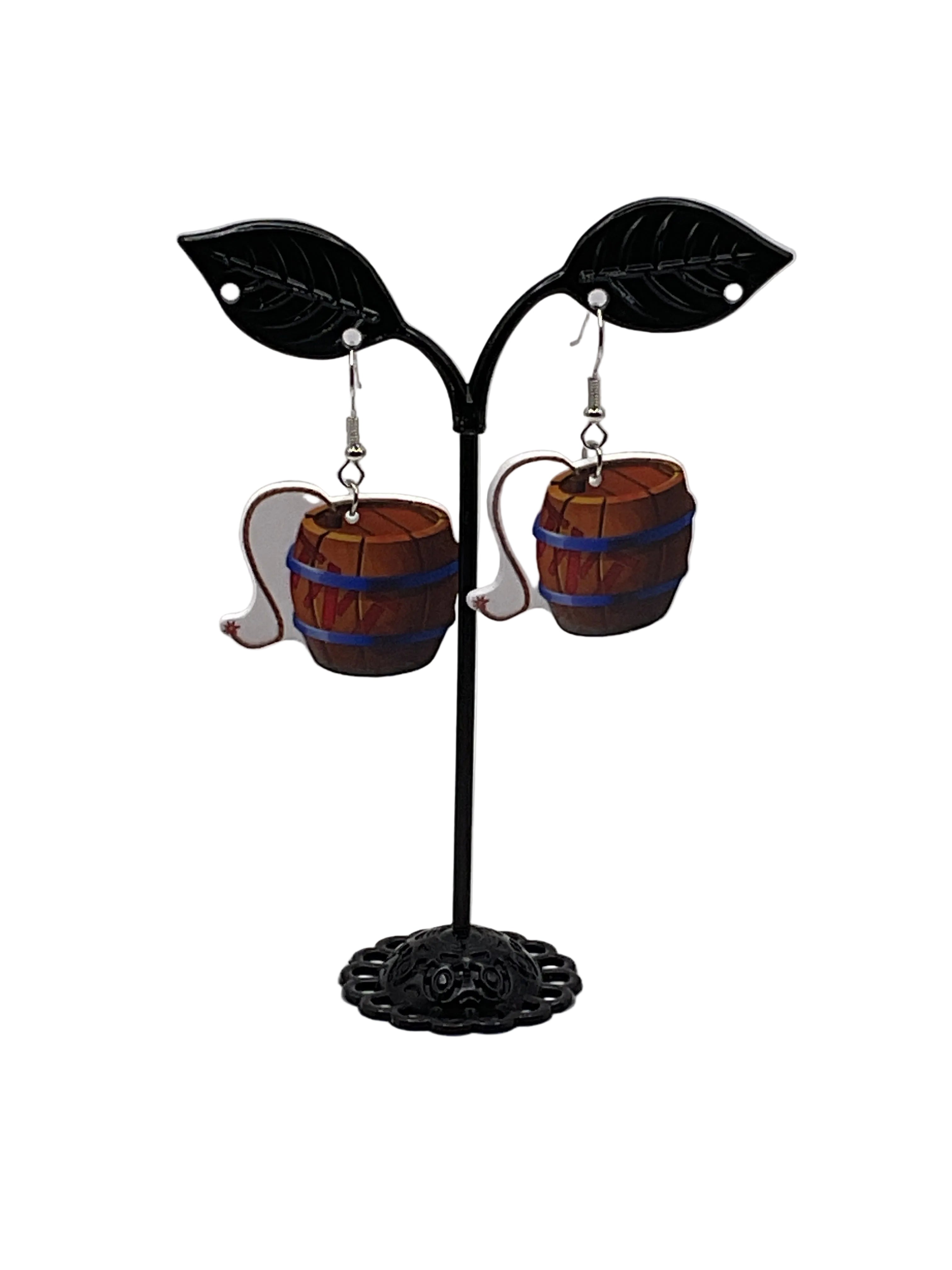 GAMING EARRINGS