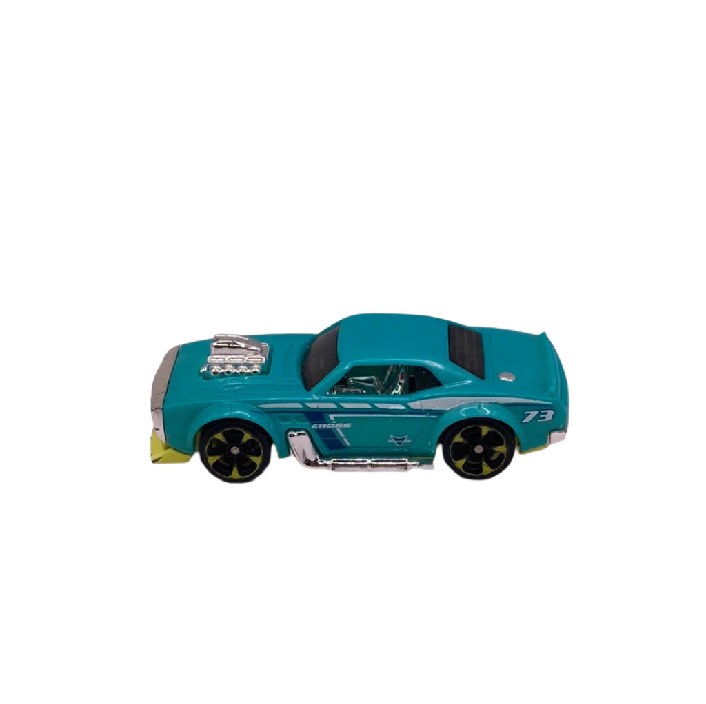 Zuru Metal Machines Cross Diecast