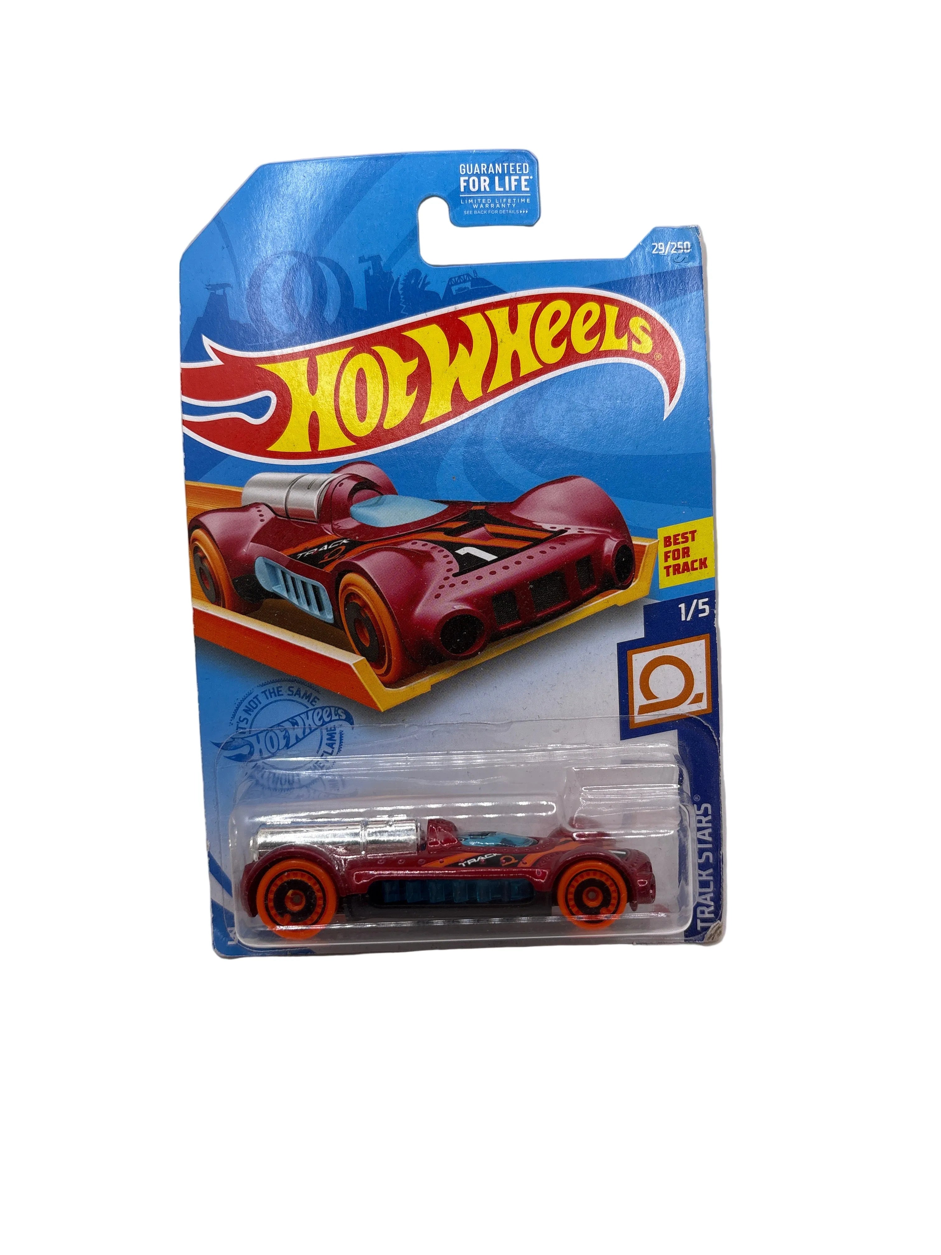 Hot Wheels Rectro-Active Diecast