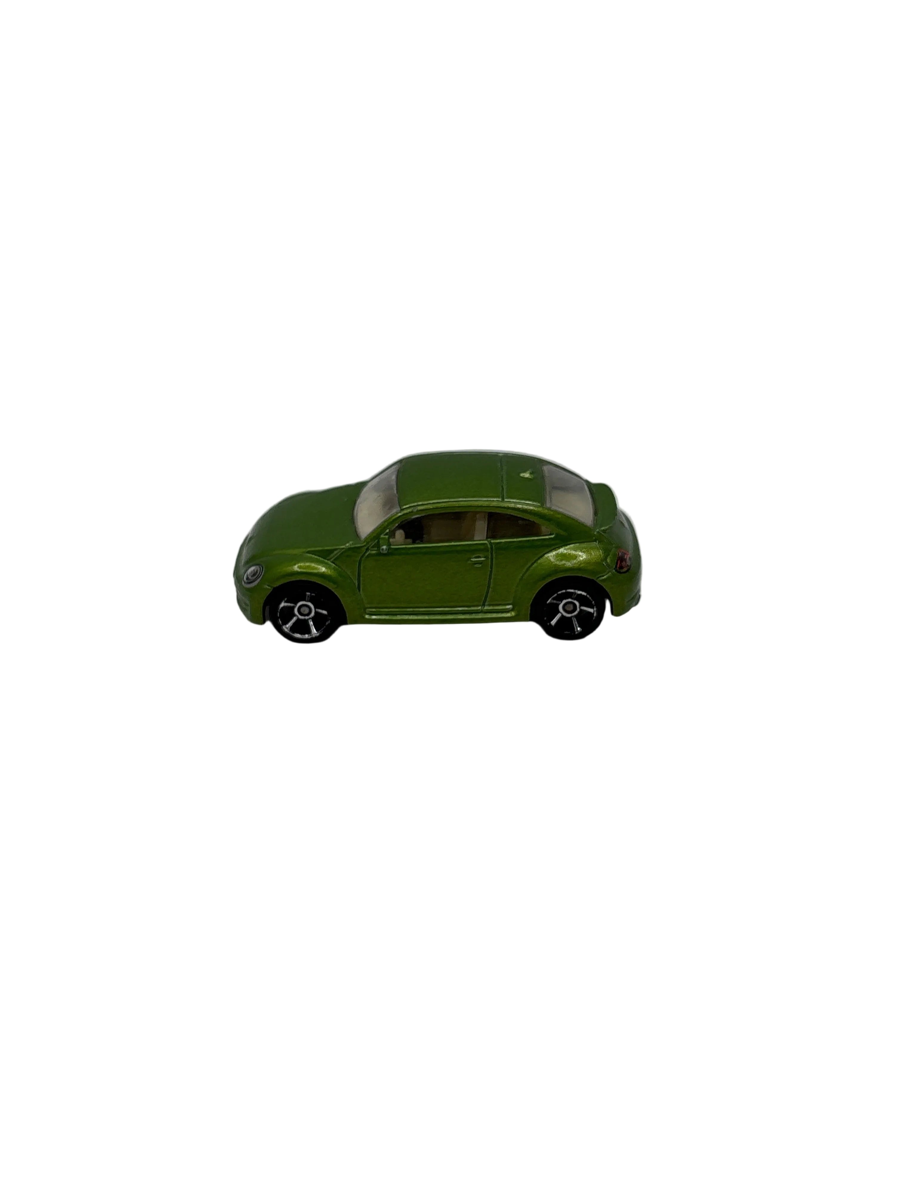 Hot Wheels Volkswagen Beetle Diecast green