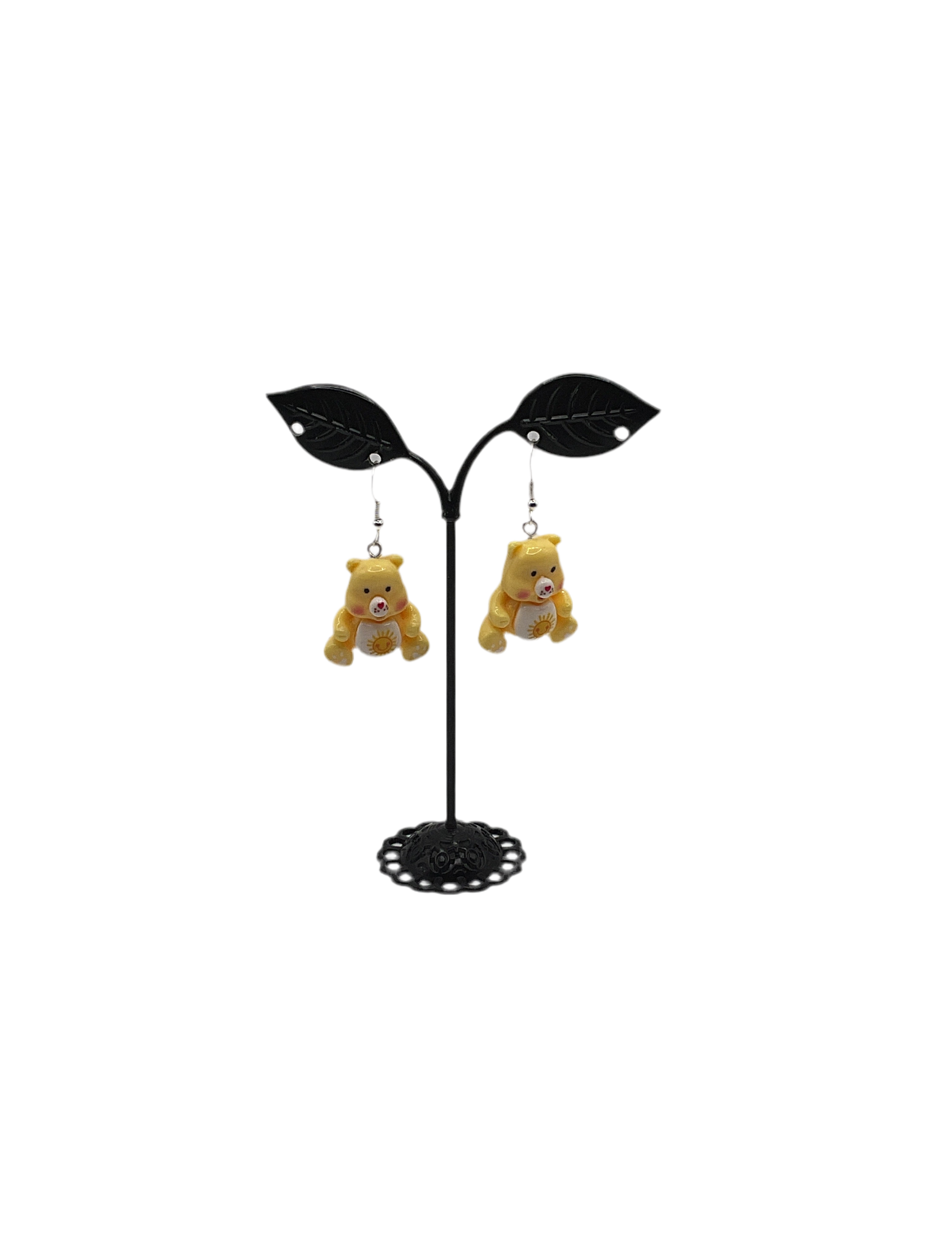Bear Earrings 1