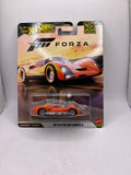 Hot Wheels 66 Porsche 906 Carrera 6 Diecast orange
