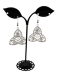Celtic Stars, moons and Sun Earrings