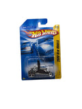 Hot Wheels Dragtor Diecast White