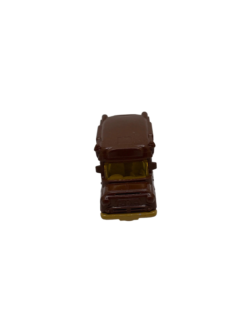 Matchbox Ice Cream Van Diecast
