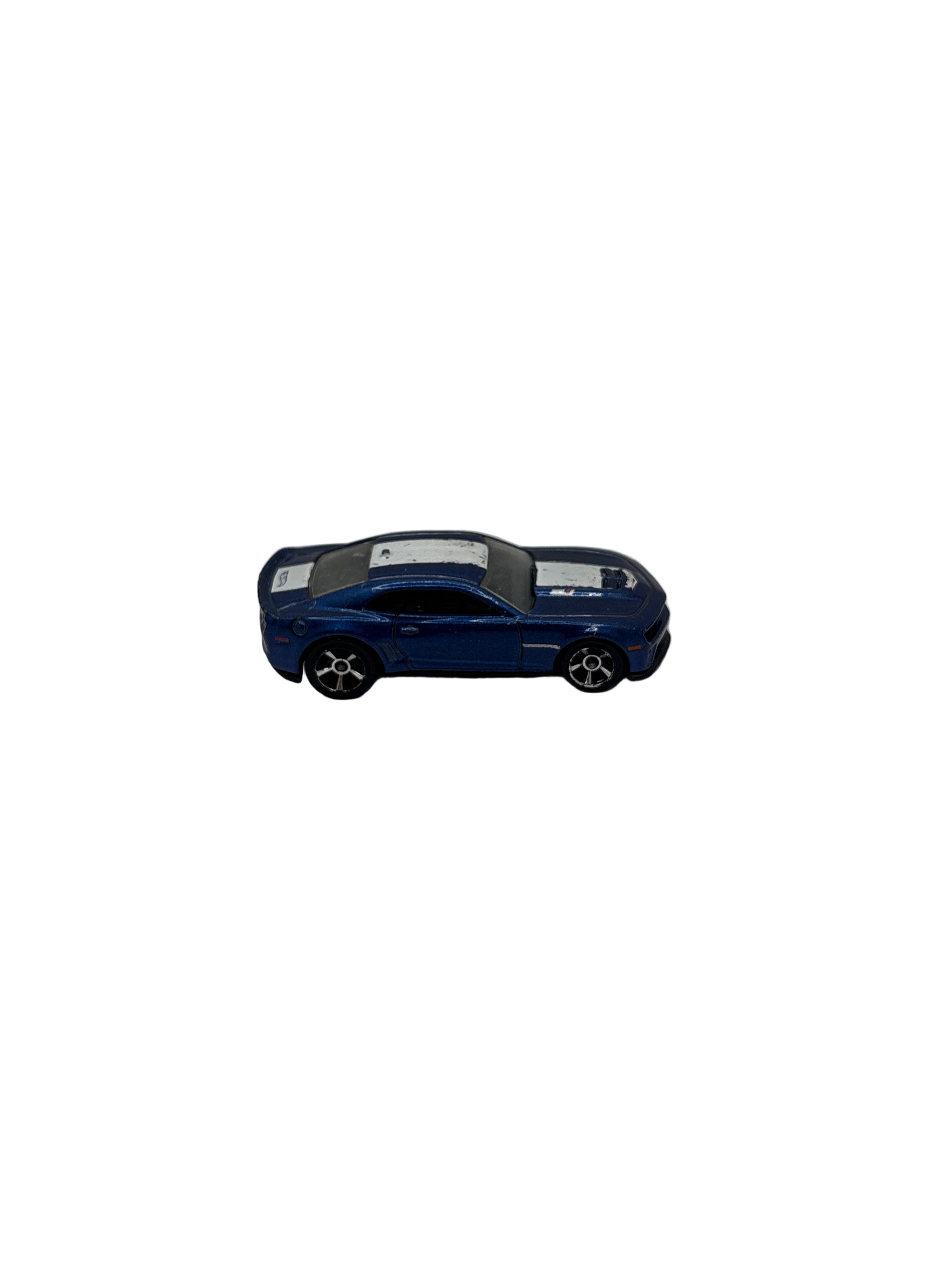Hot Wheels 12 Camaro ZL1 Diecast blue
