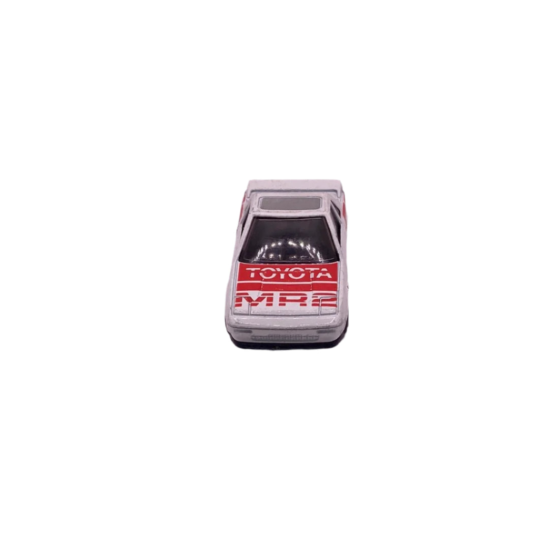 Zee Toyota MR2 Diecast