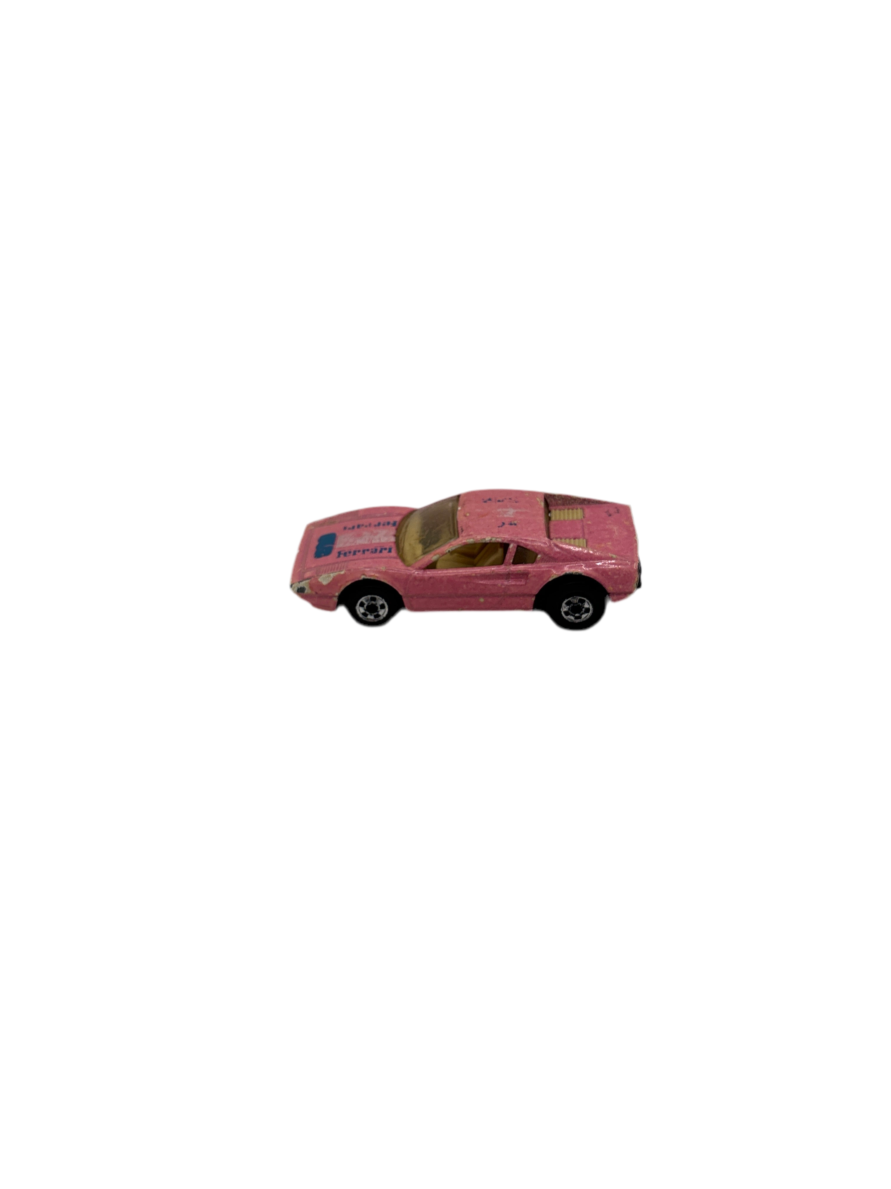 Hot Wheels Ferrari 308 GTB Diecast