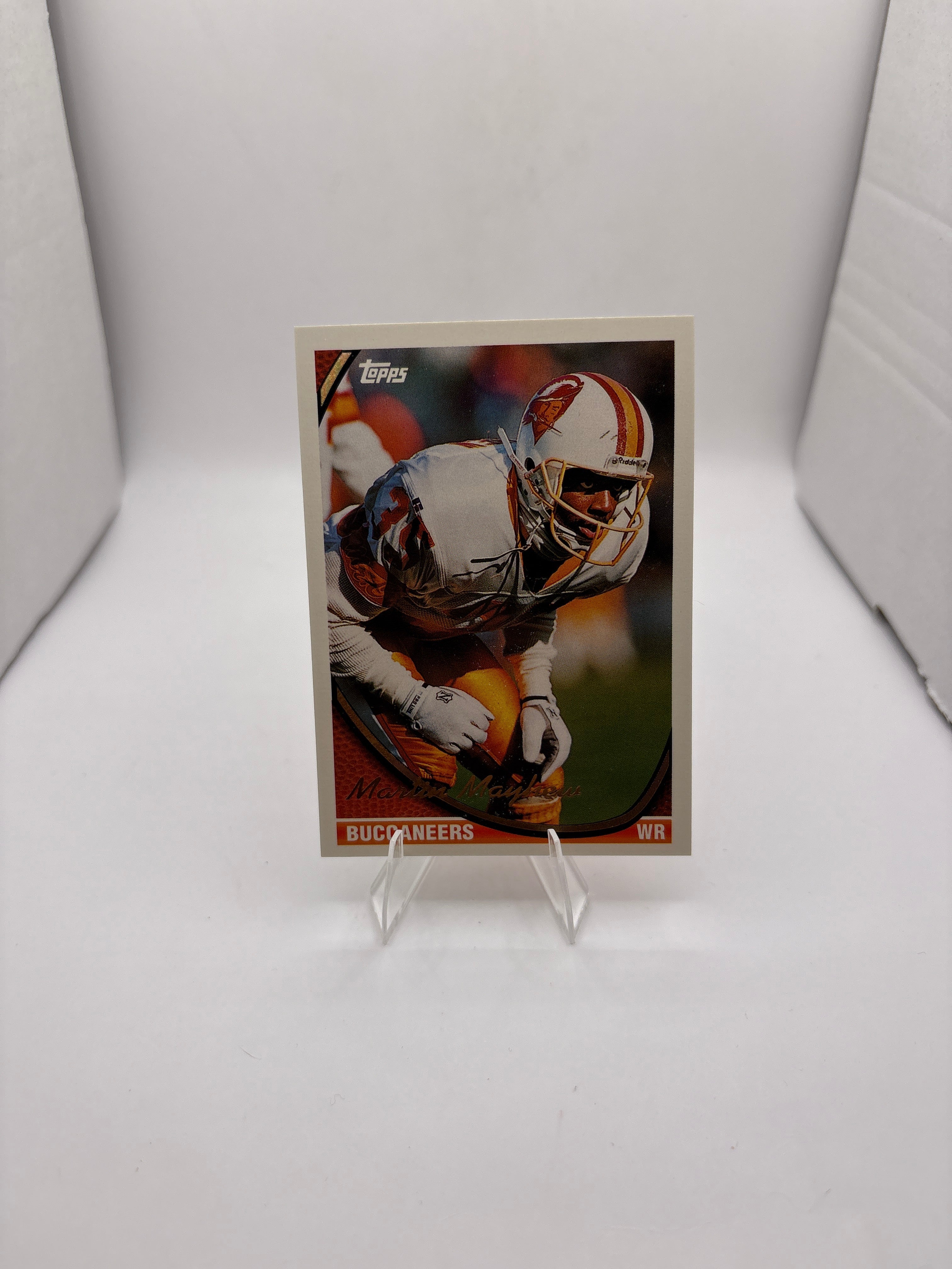 Topps Martin Mayhew