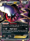 Darkrai EX (BW46) [Black & White: Black Star Promos]