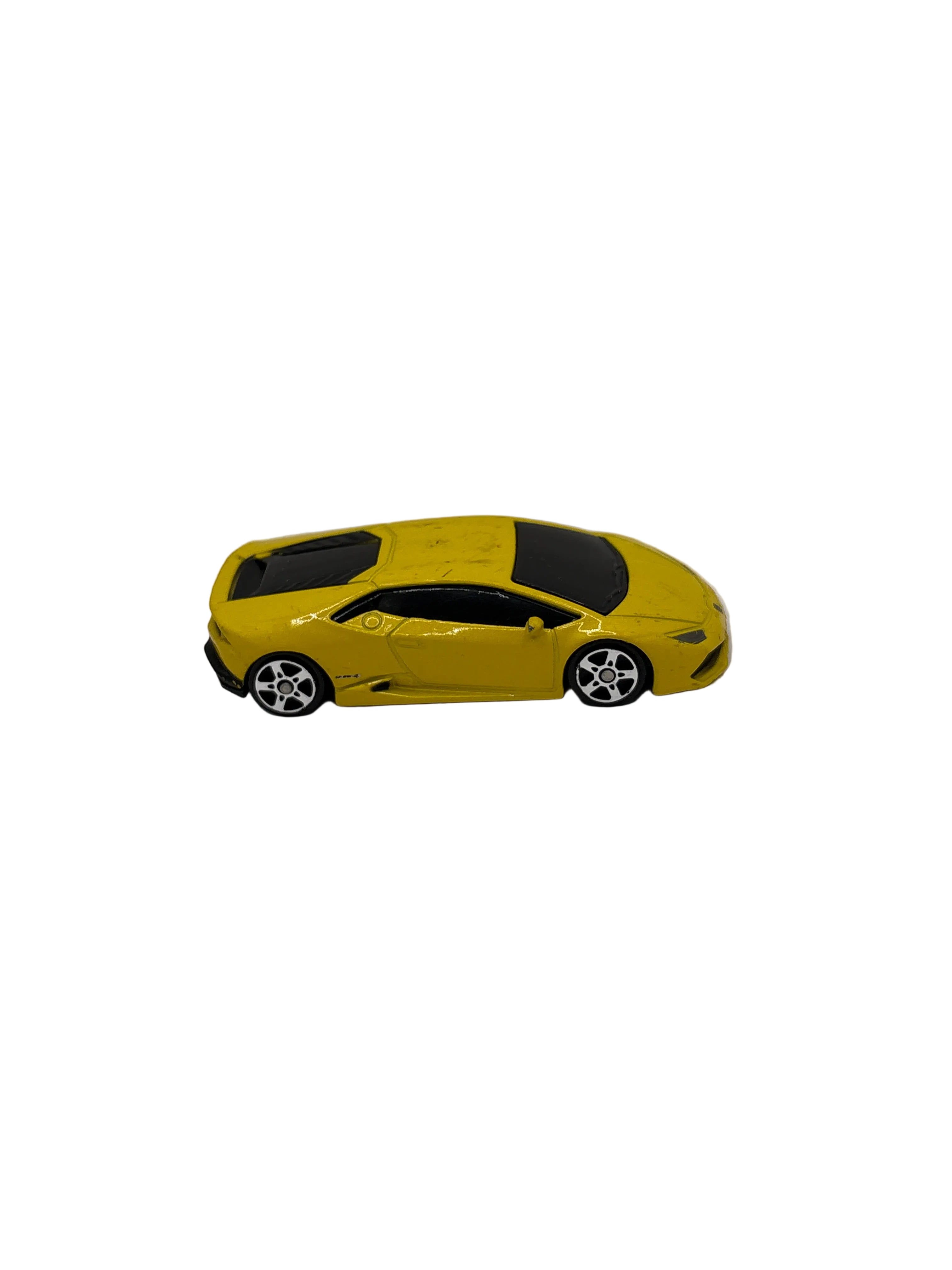 Maisto Lamborghini Huracan LP 610-4 Diecast yellow