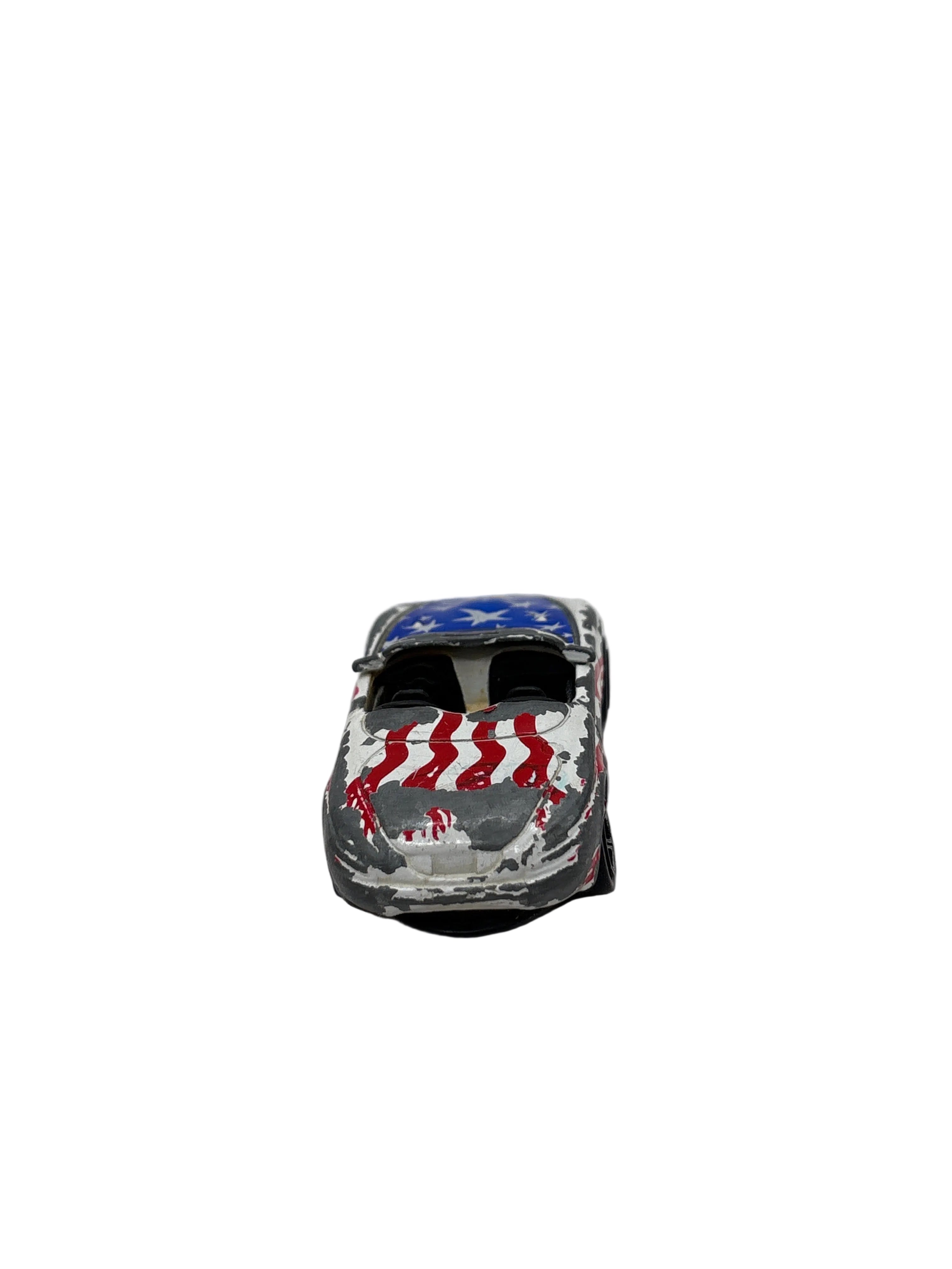 Matchbox Mustang Mach III Diecast multi color