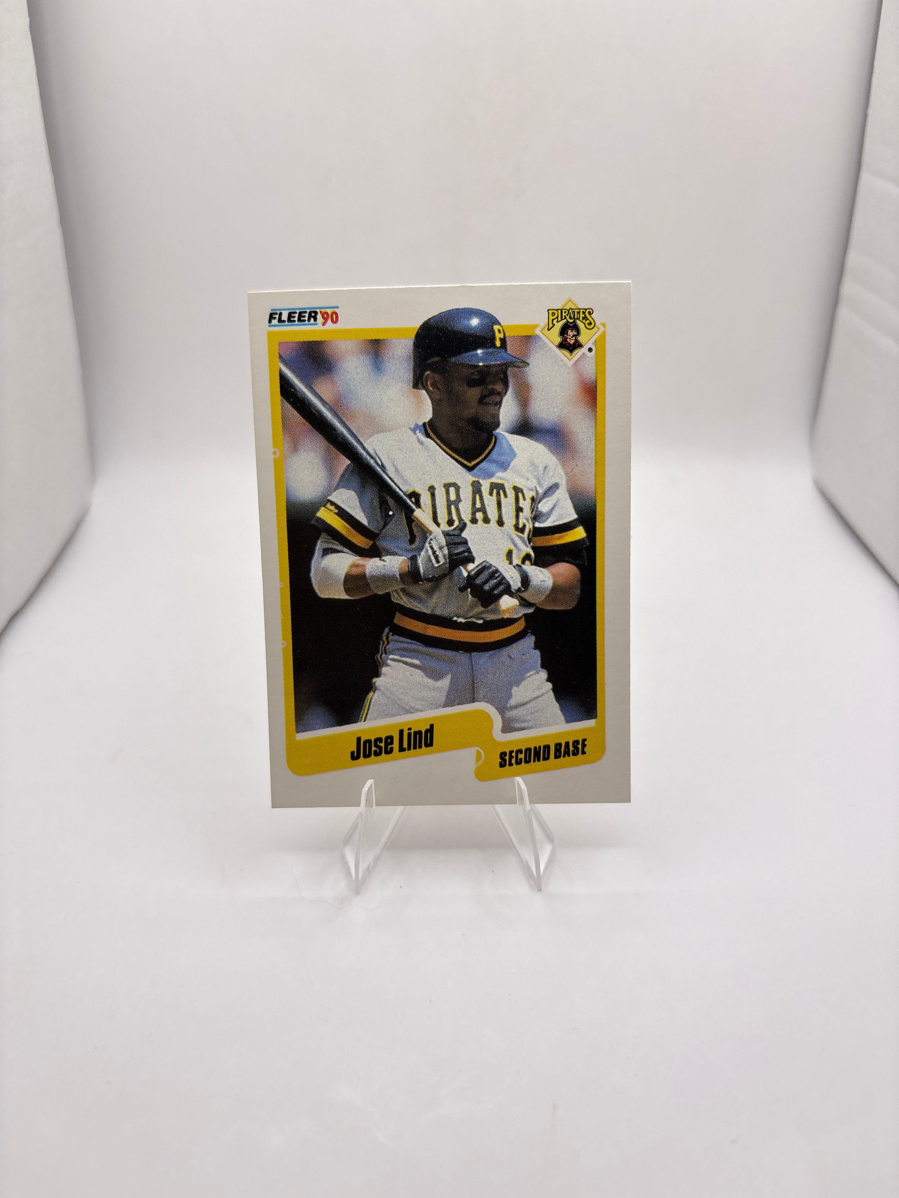 Fleer Jose Lind