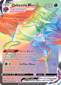 Orbeetle VMAX (186/185) [Sword & Shield: Vivid Voltage]