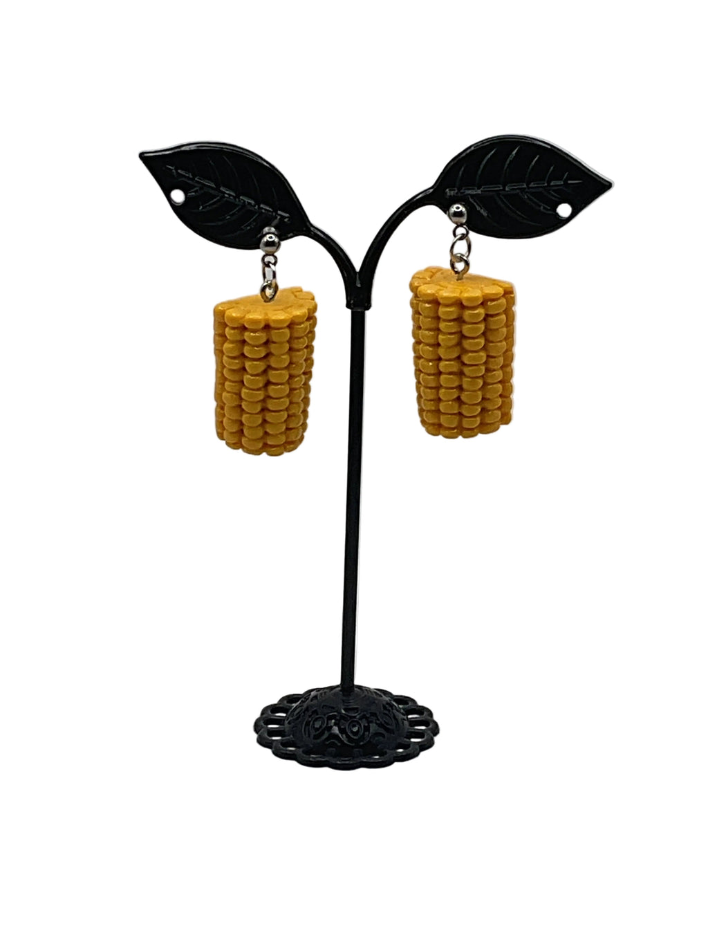 Corn Cob Earrings