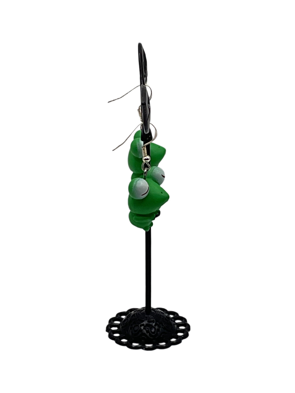 Frog Earrings 1
