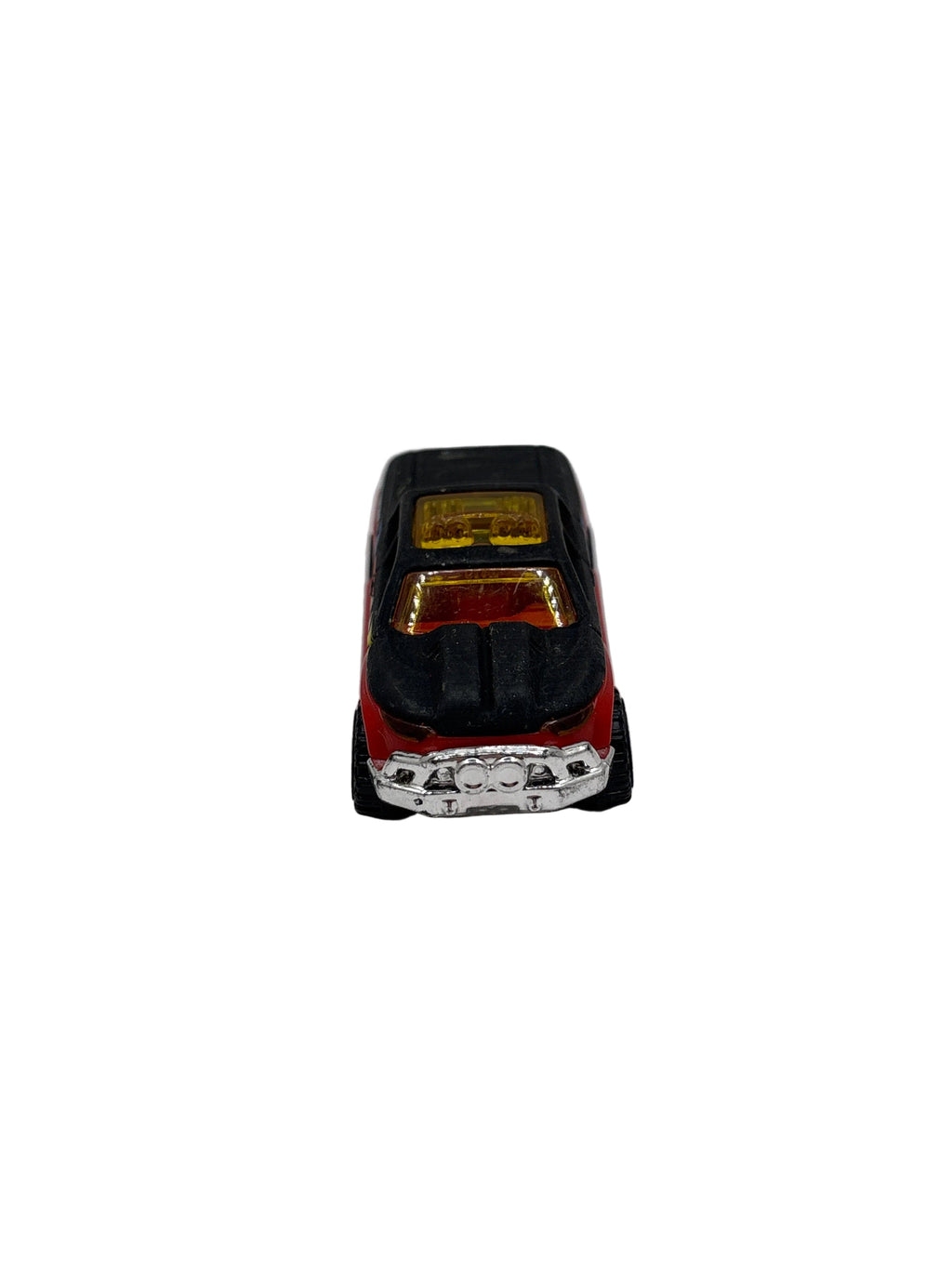 Hot Wheels Off-Duty Diecast black