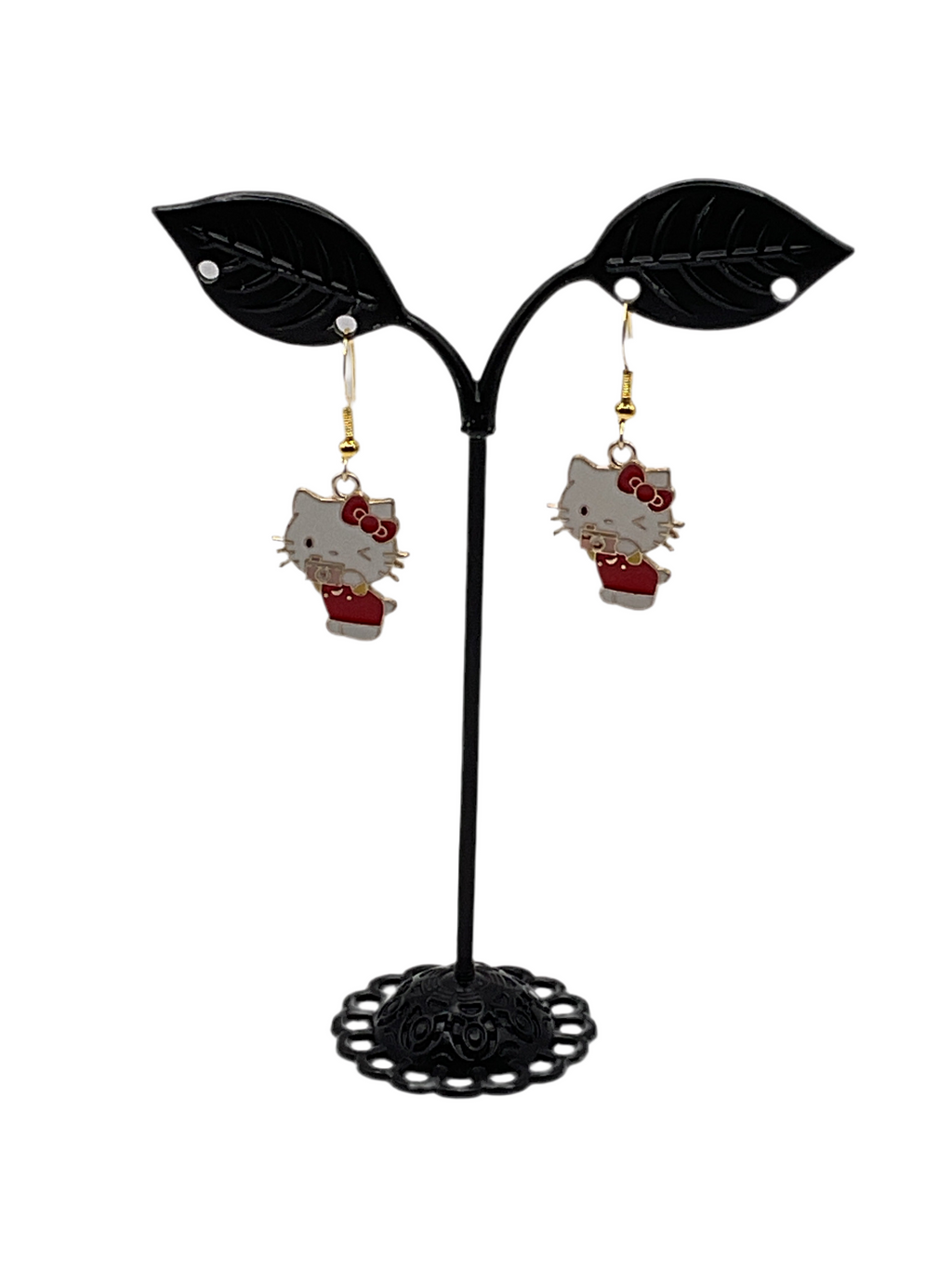 Little Kitty Earrings