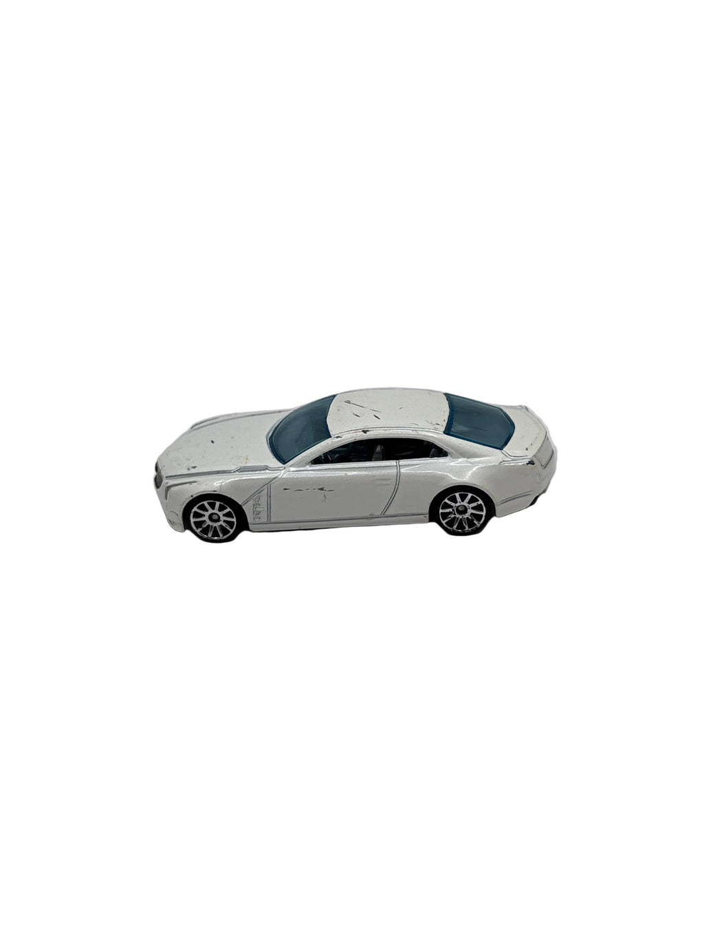 Hot Wheels Cadillac Elmiraj Diecast