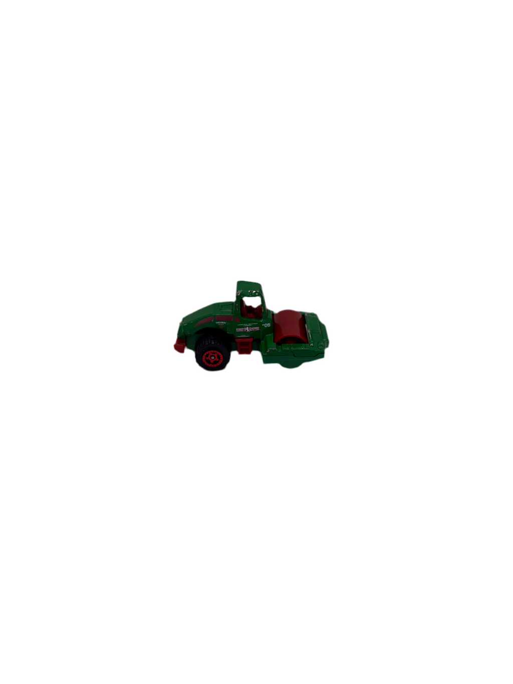 Matchbox Road Roller Diecast