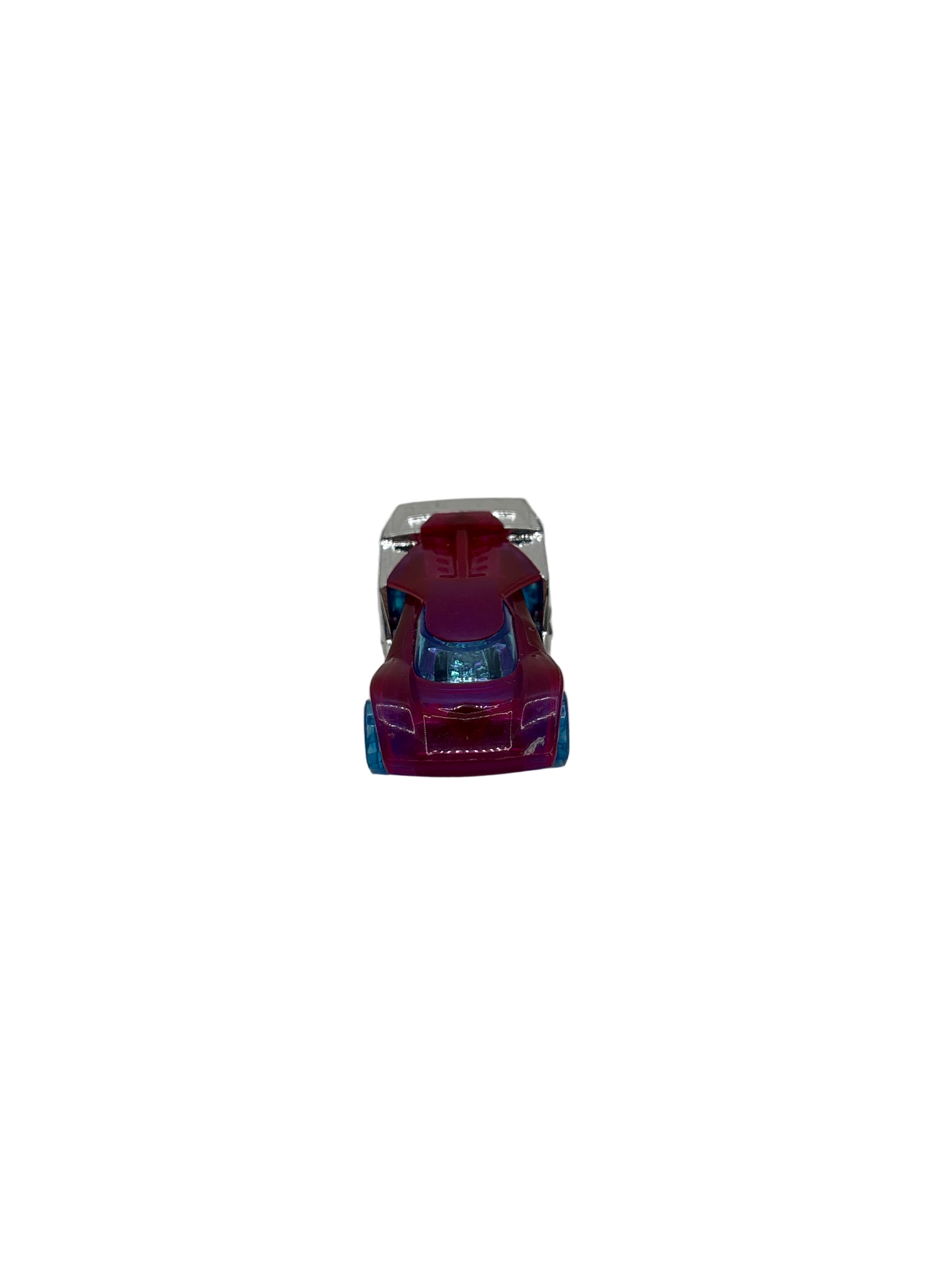 Hot Wheels Lindster Prototype Diecast purple