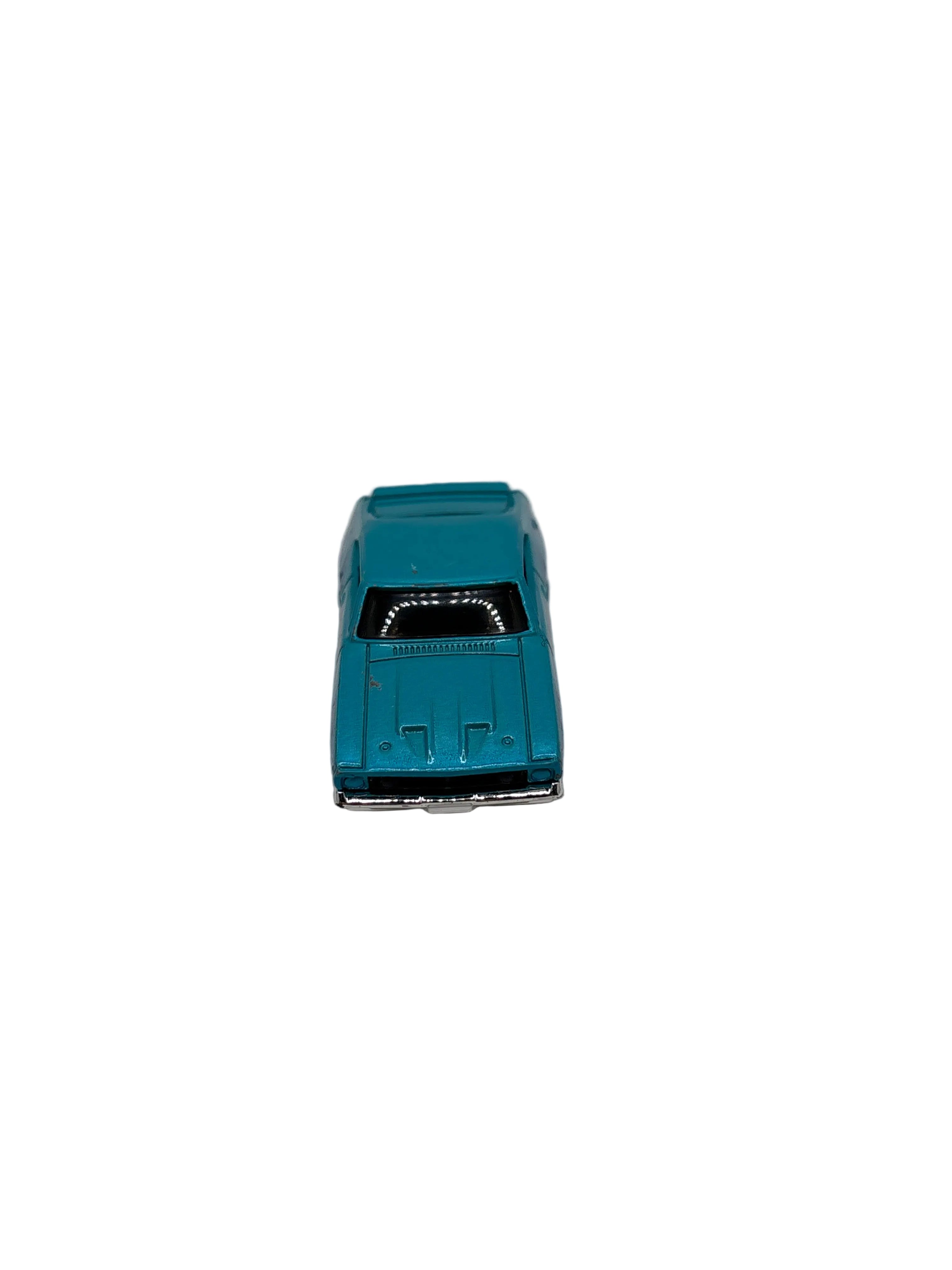 Hot Wheels 73 Ford Falcon XB Diecast blue