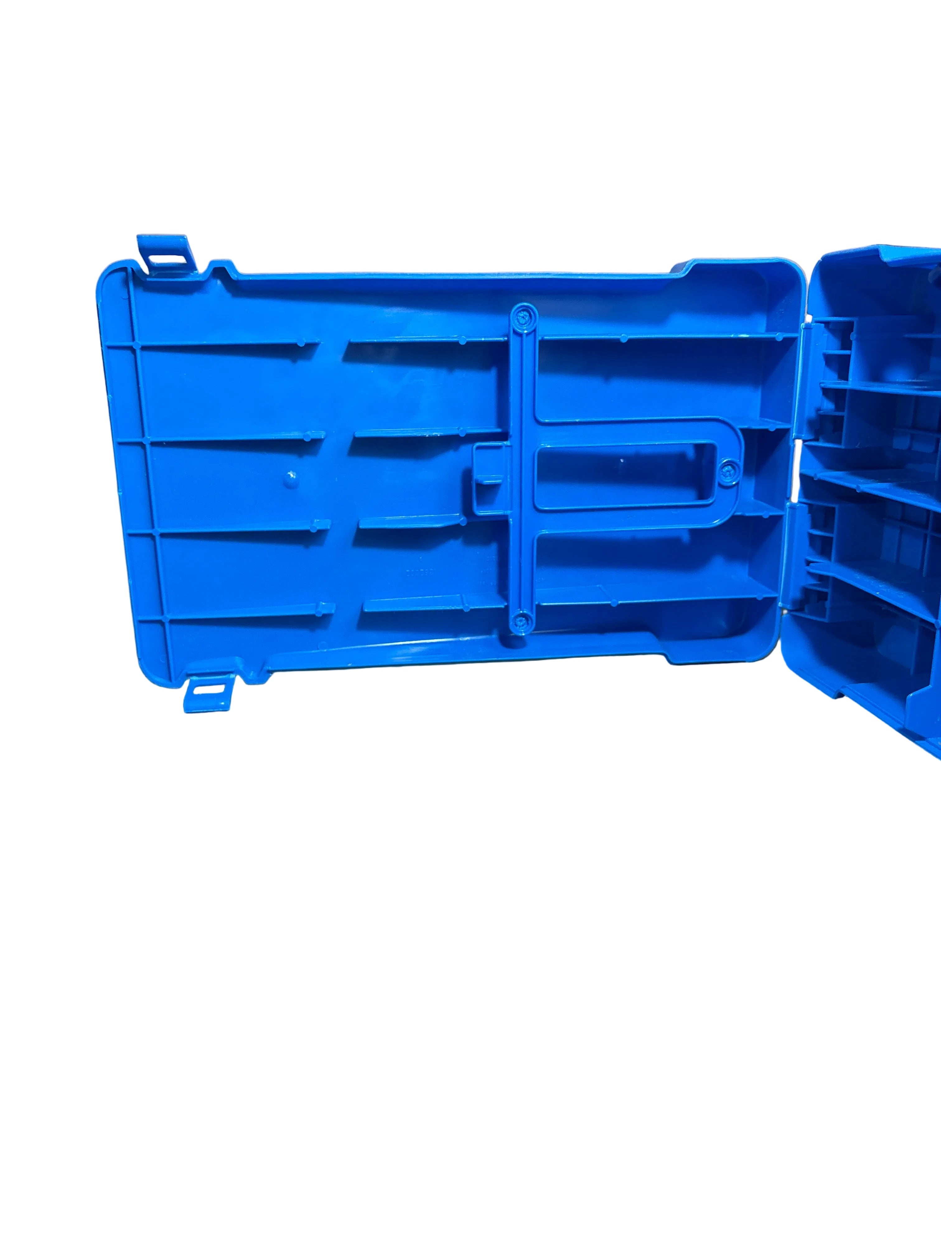 Kenner Fast 111’s Collector’s Case Diecast blue