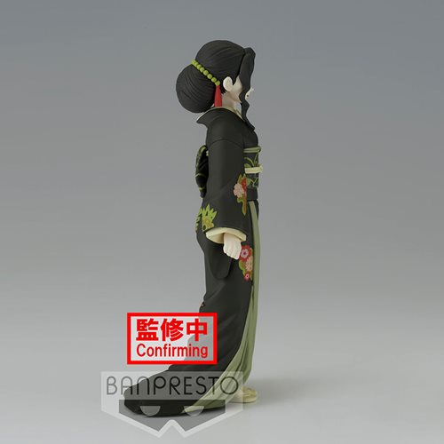 Demon Slayer: Muzan Kibutsuji Geisha Demon Series Vol. 6 Statue