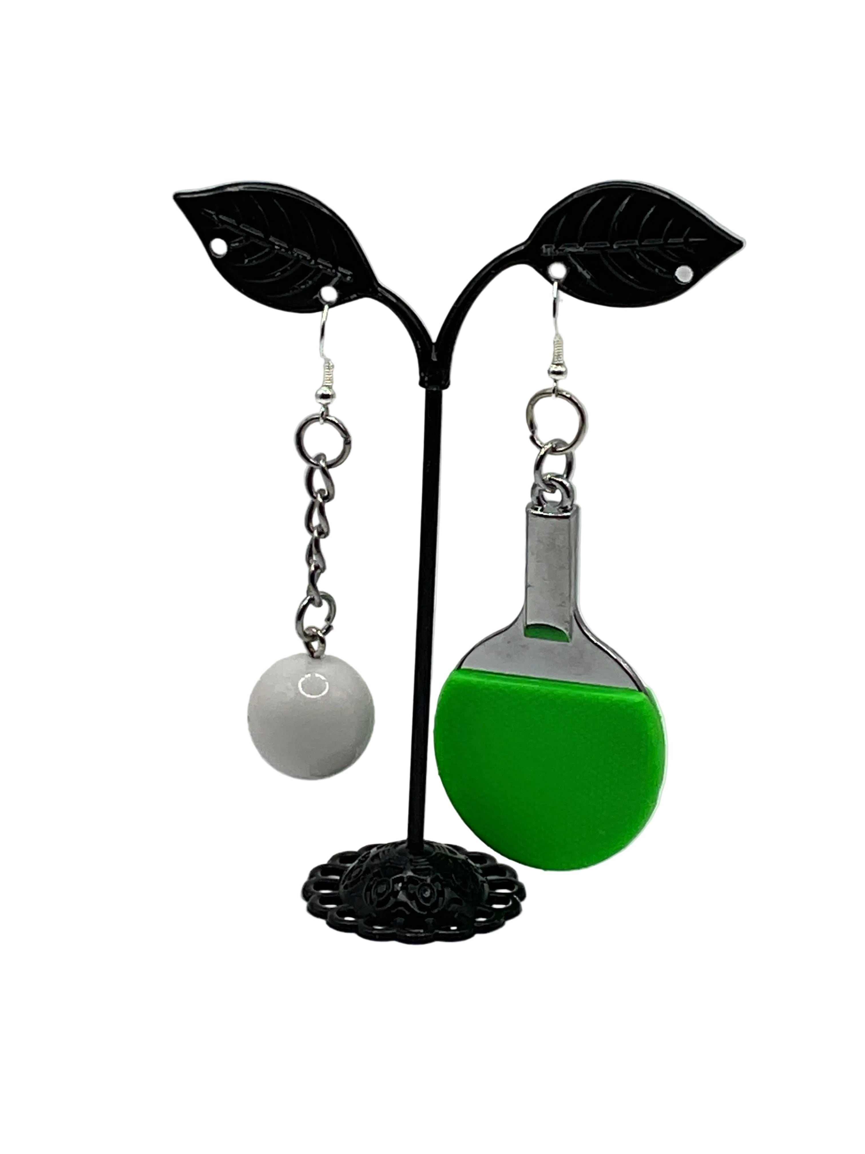 Ping Pong Earrings