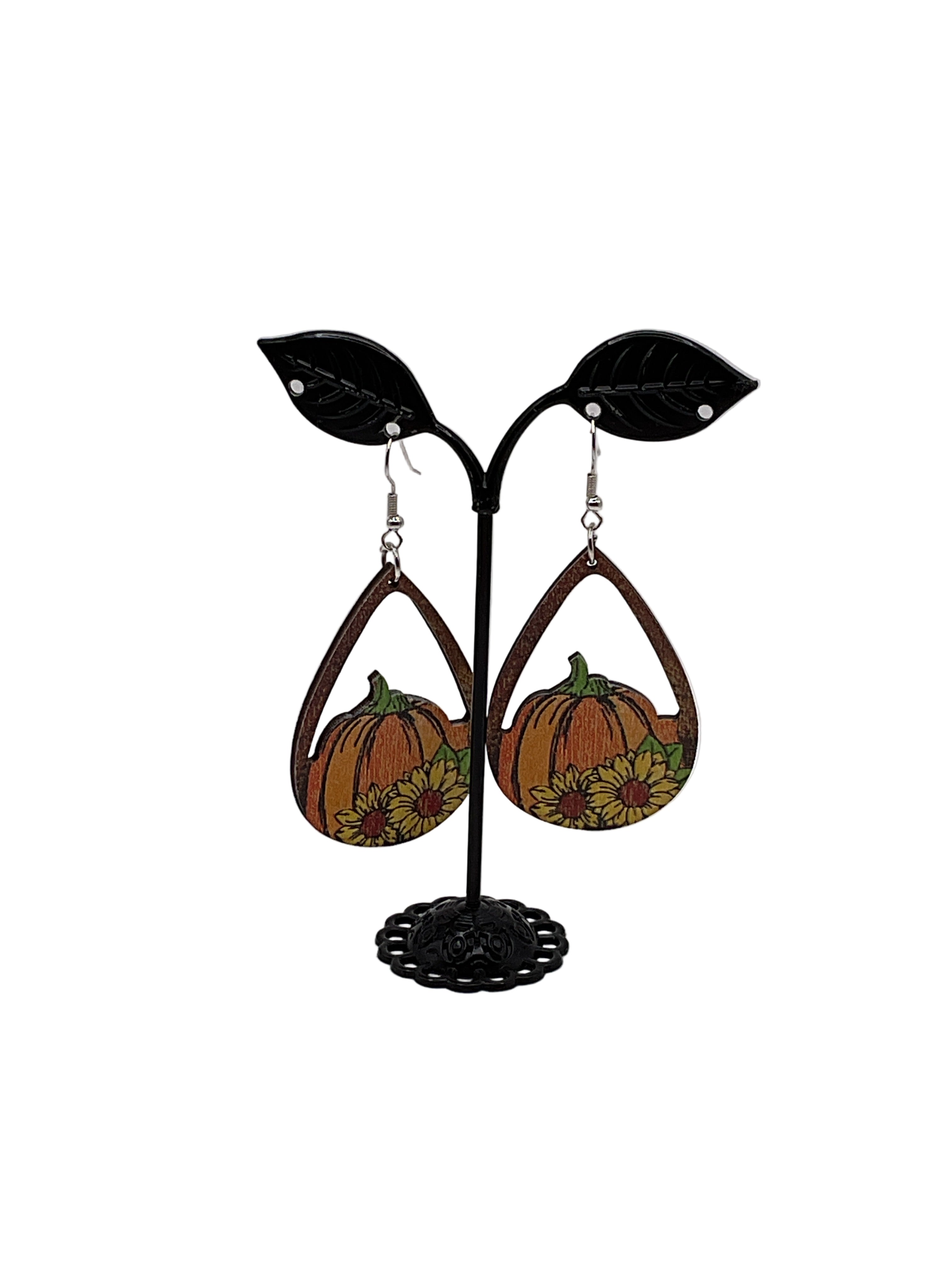 Fall Earrings 2