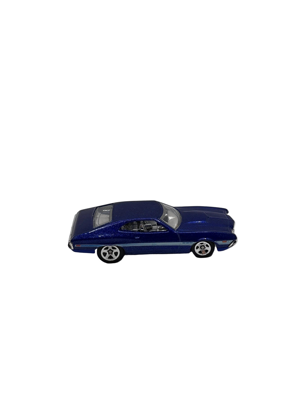 Hot Wheels 72 Ford Gran Torino Sport Diecast