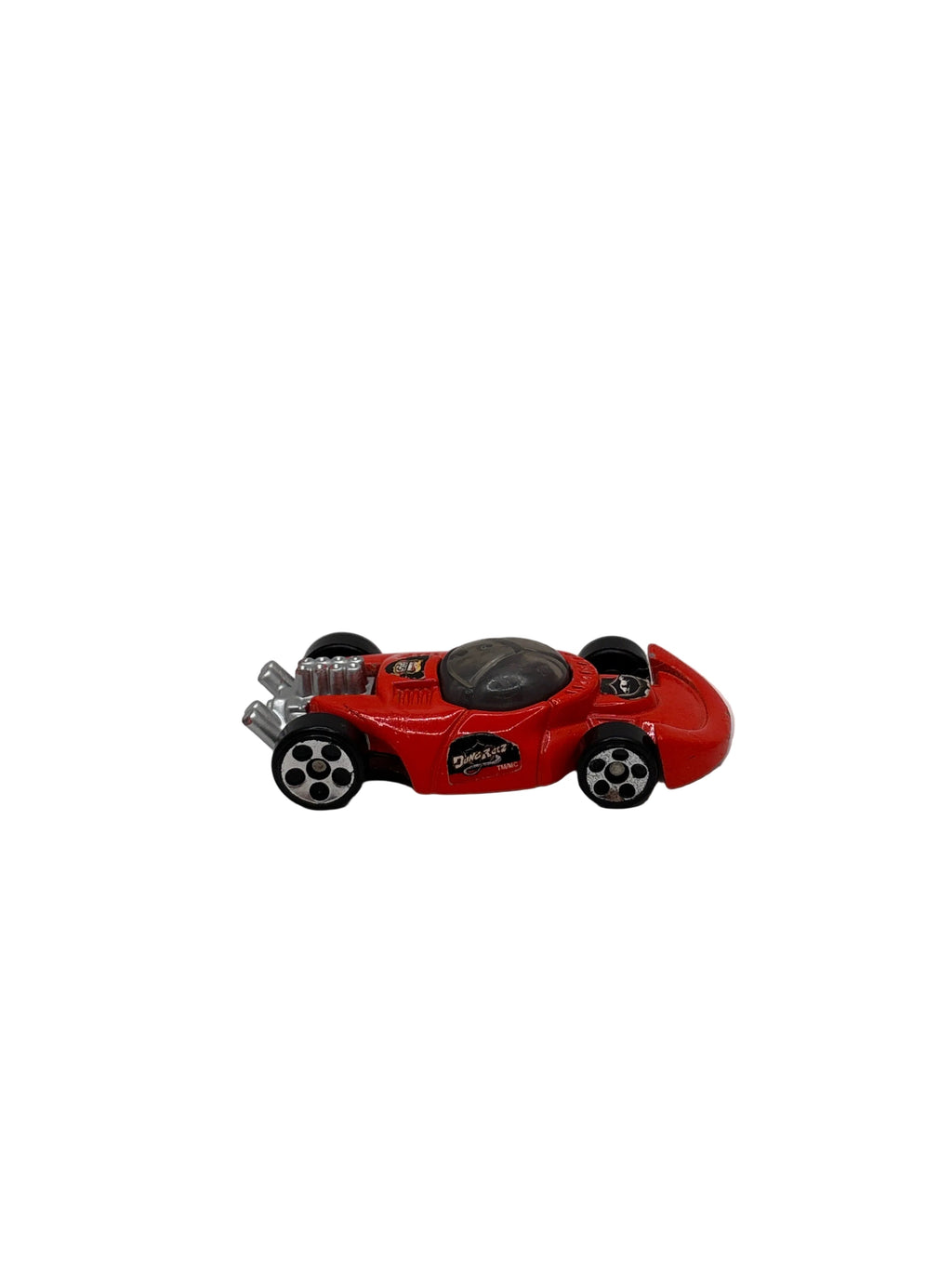Hot Wheels Dune Ratz Innovator Diecast red