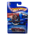 Hot Wheels Pocket Bikester Diecast red