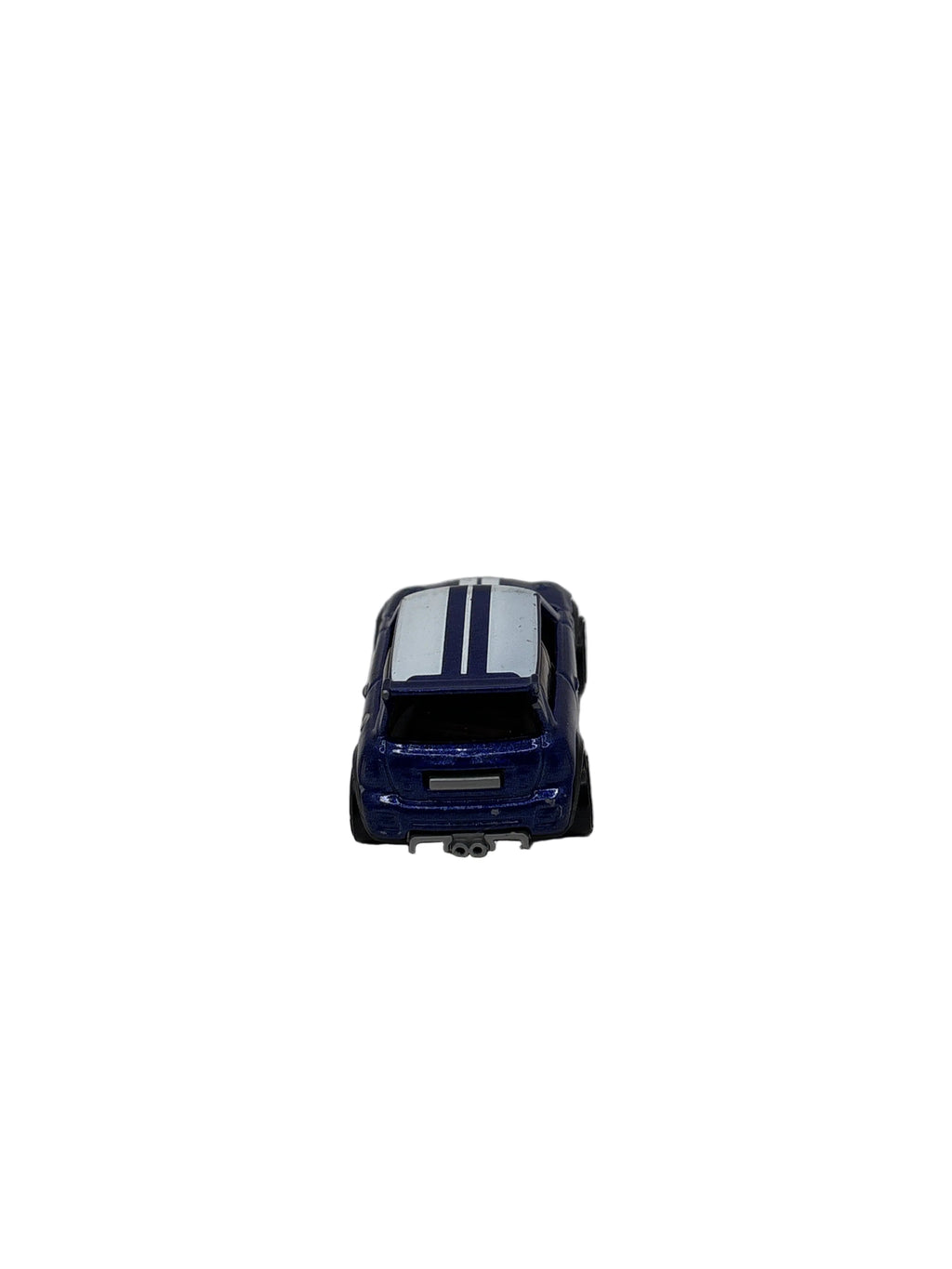 Hot Wheels Mini Cooper S Challenge Diecast