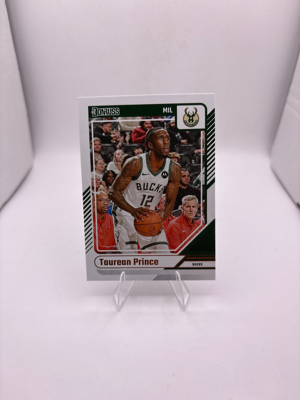 Donruss Taurean Prince
