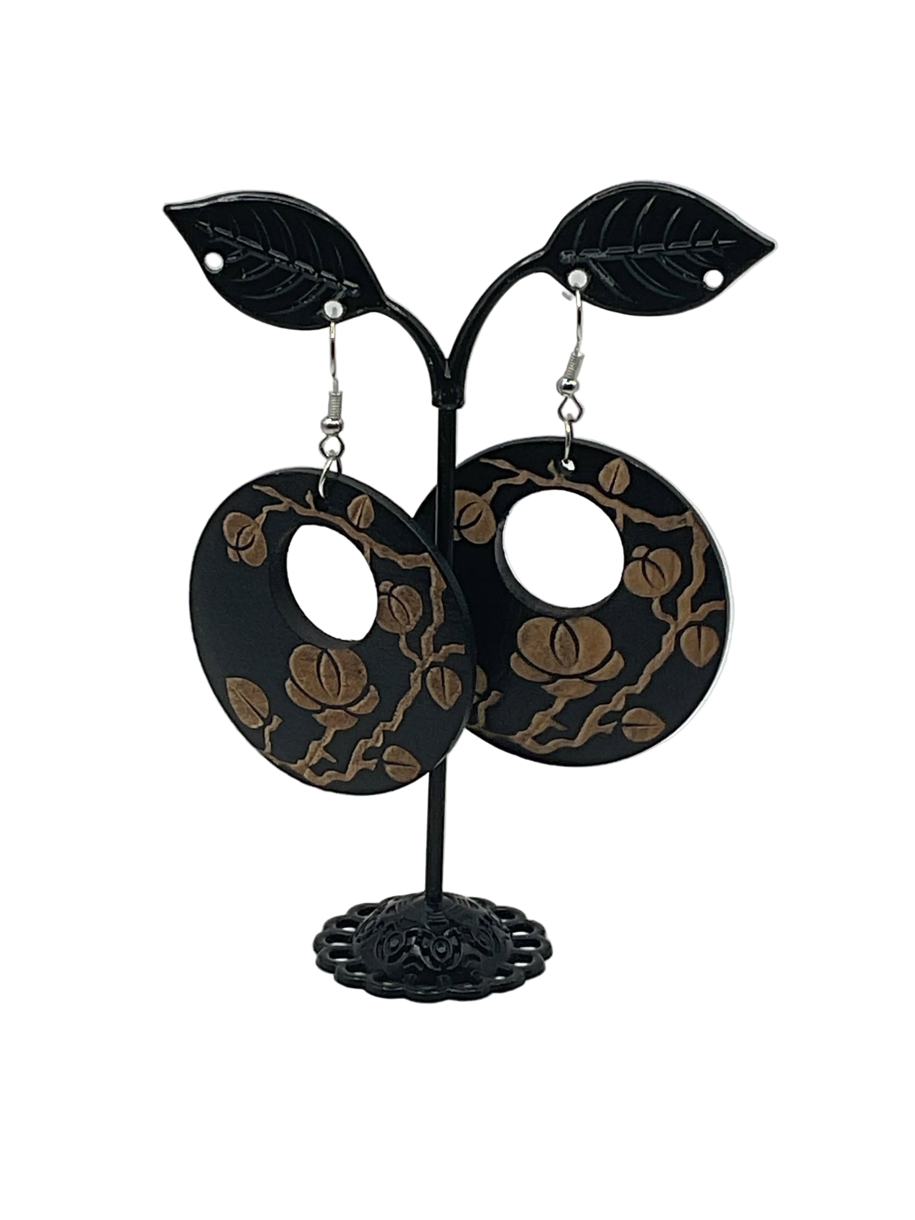 Bohemian Style Earrings