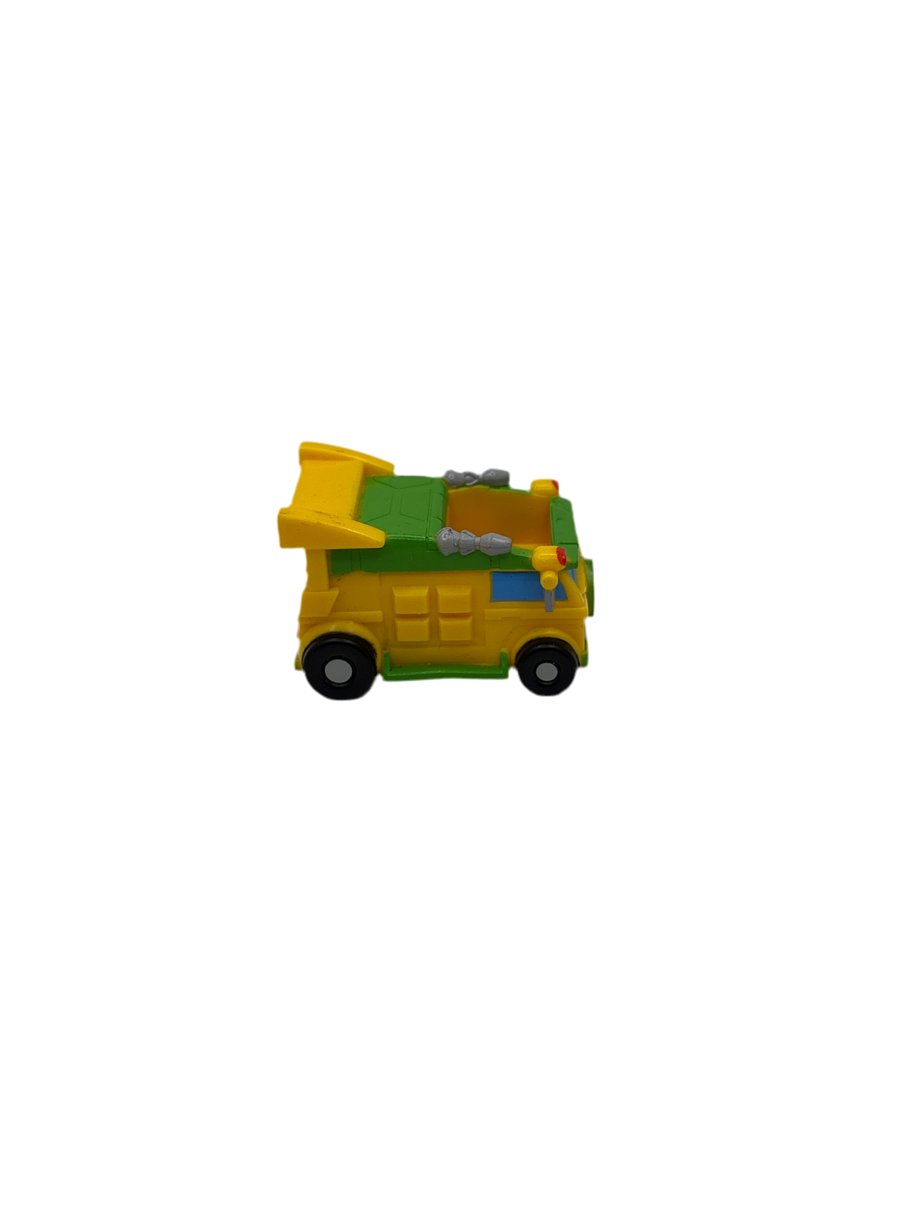 Funko Party Wagon Diecast yellow