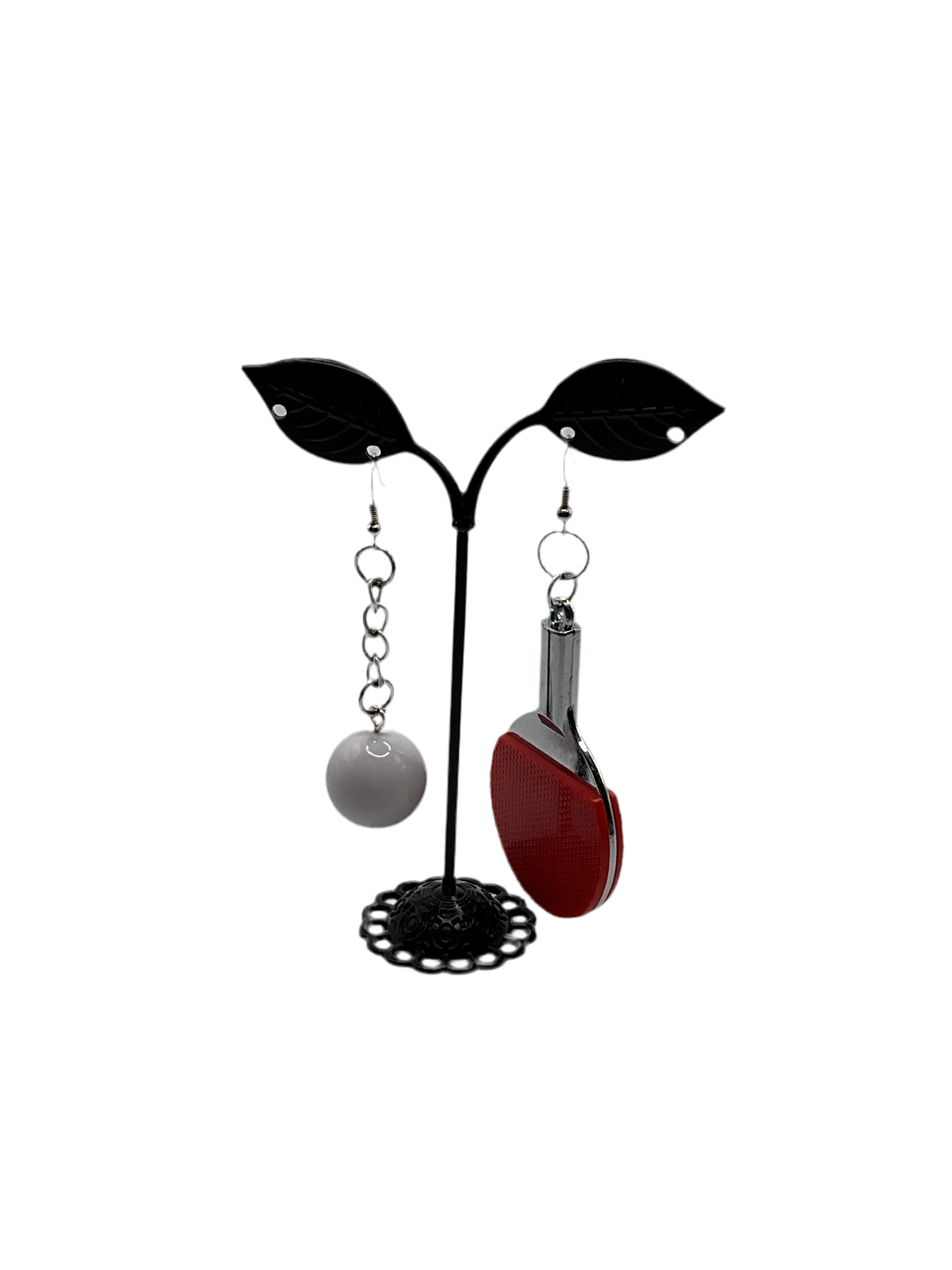 Ping Pong Earrings